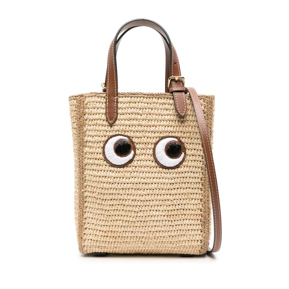 Anya Hindmarch Anya Hindmarch NEUTRALS Satchels & Cross Body Bags Size ONE SIZE - 1 Thumbnail