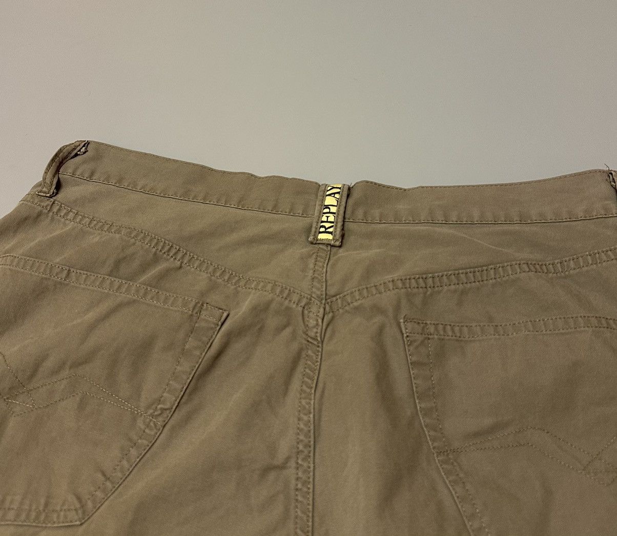 Replay Vintage pants Replay Size US 36 / EU 52 - 6 Thumbnail