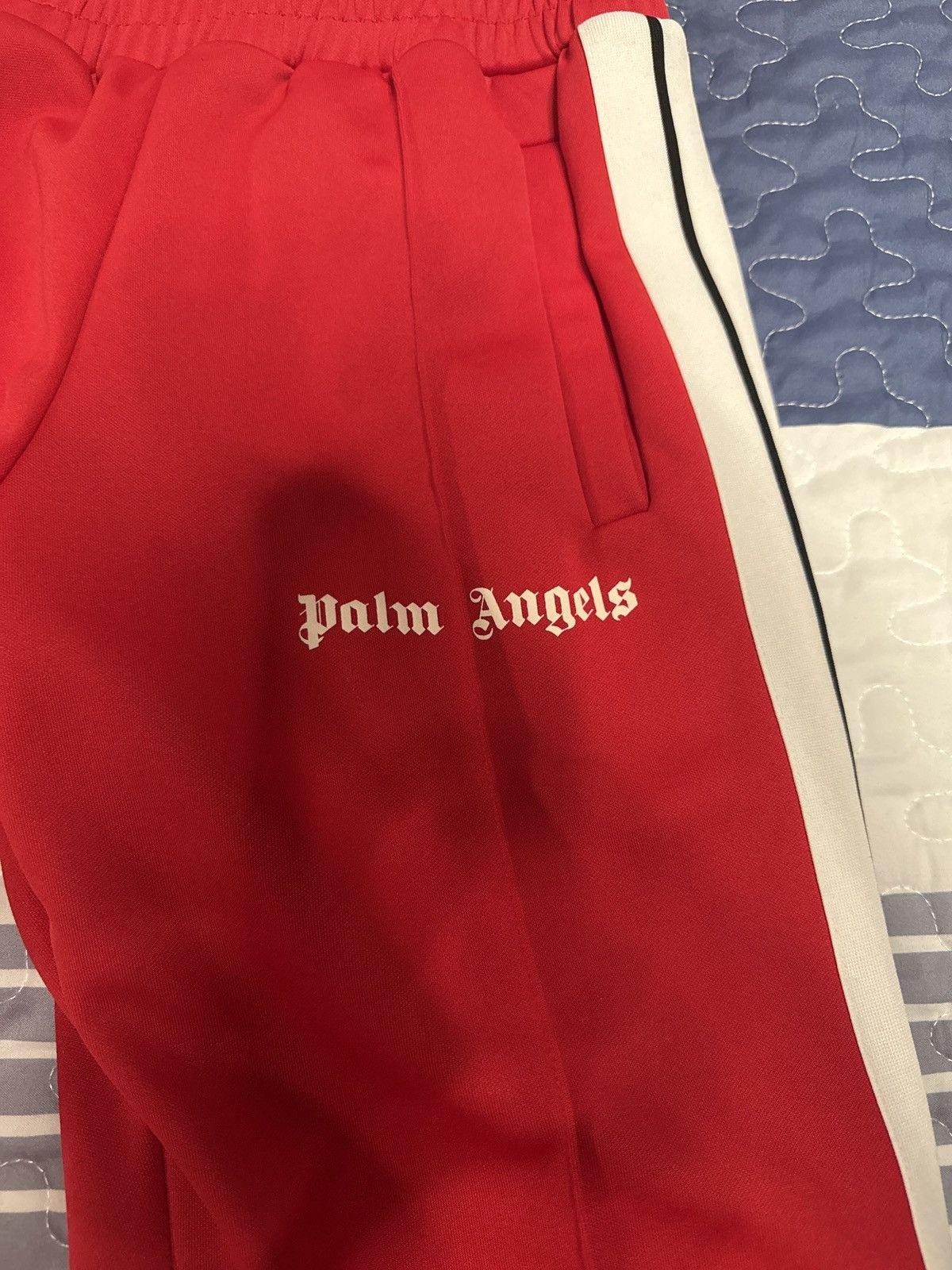 Palm Angels 🚨Palm Angels Sweats🚨 Size US 32 / EU 48 - 7 Thumbnail