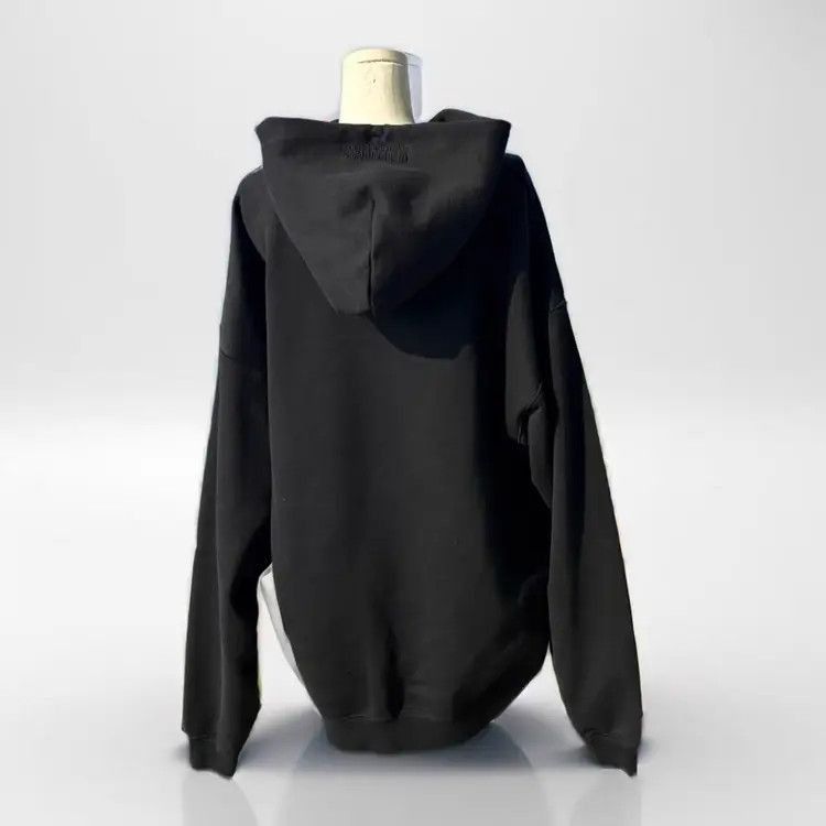 Vetements Vetements Hand Shake Hearts Hoodie Size US M / EU 48-50 / 2 - 3 Thumbnail