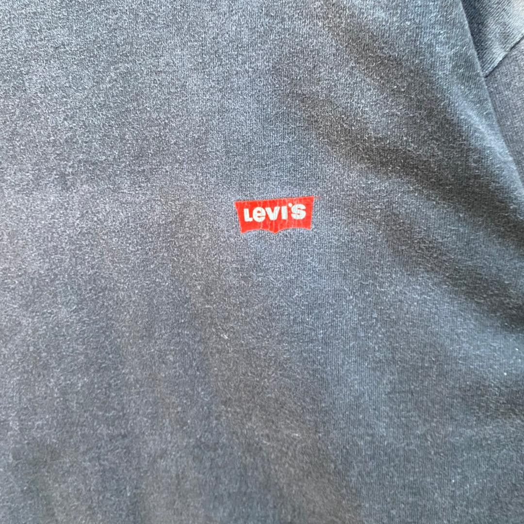 Levi's Vintage Clothing Vintage 90s Levis Long Sleeve Shirt Size US L / EU 52-54 / 3 - 3 Thumbnail
