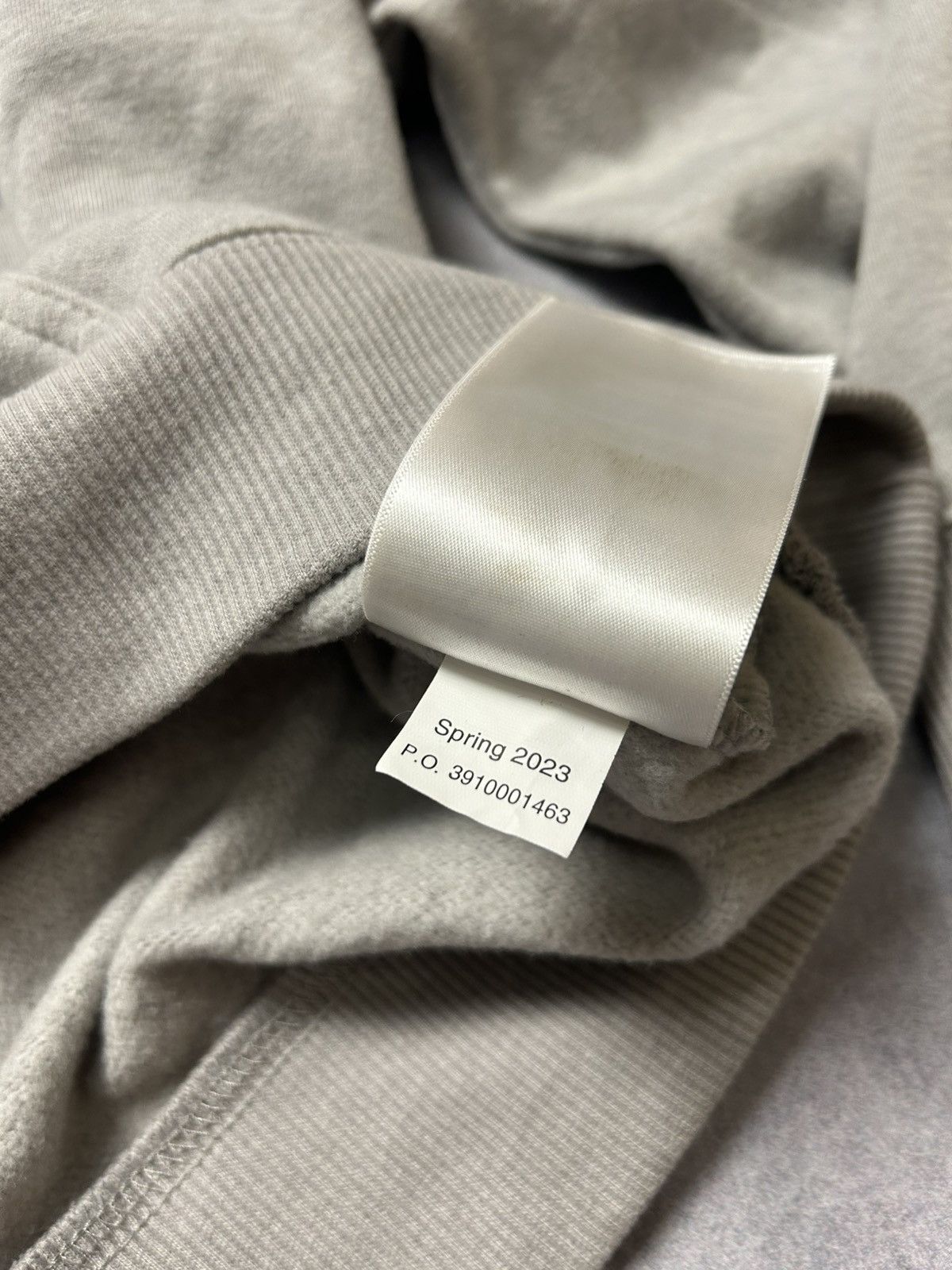 Carhartt CARHARTT FORCE WIP small logo pocket crewneck sweatshirt Size US XL / EU 56 / 4 - 5 Thumbnail