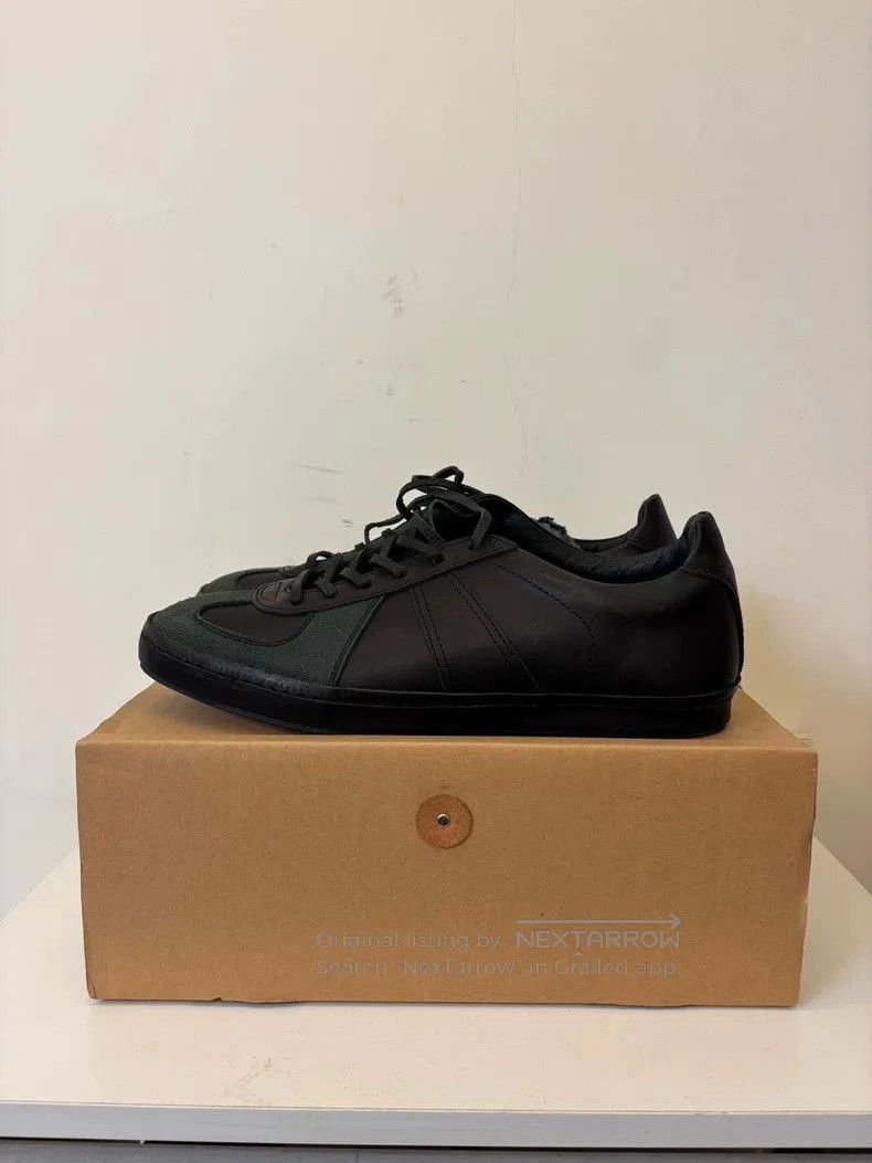 Hender Scheme Elegant Black Vegetable. Size US 10 / EU 43 - 3 Thumbnail