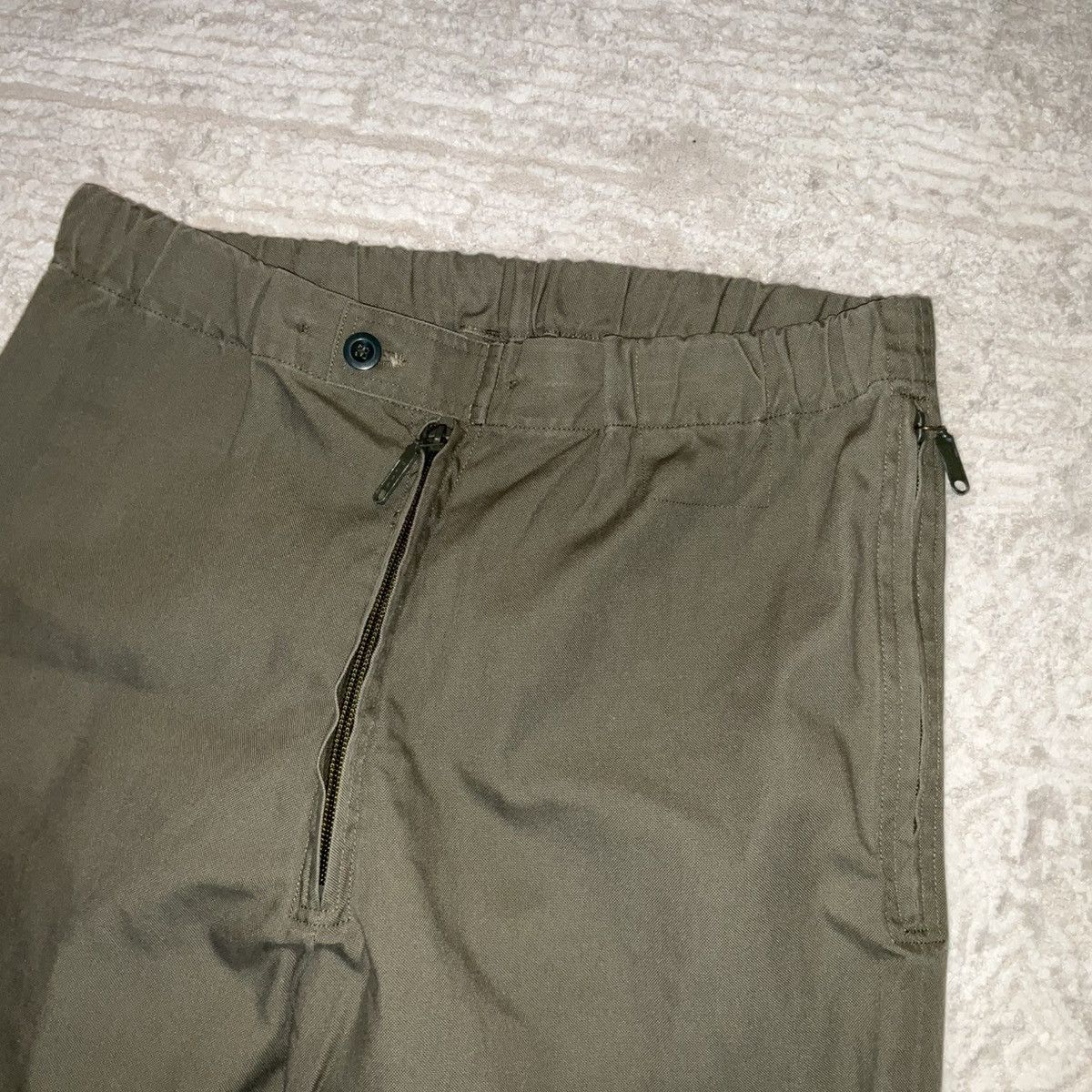 Vintage Vintage German Brunex Military Trousers Size US 32 / EU 48 - 3 Thumbnail