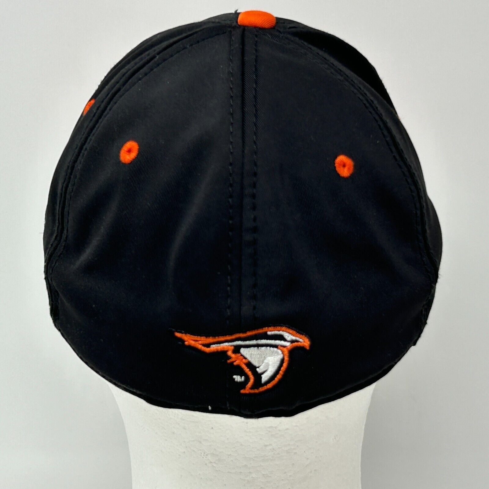 The Game Anderson University Ravens Hat Baseball Cap Fitted 7 3/8 Size ONE SIZE - 3 Thumbnail