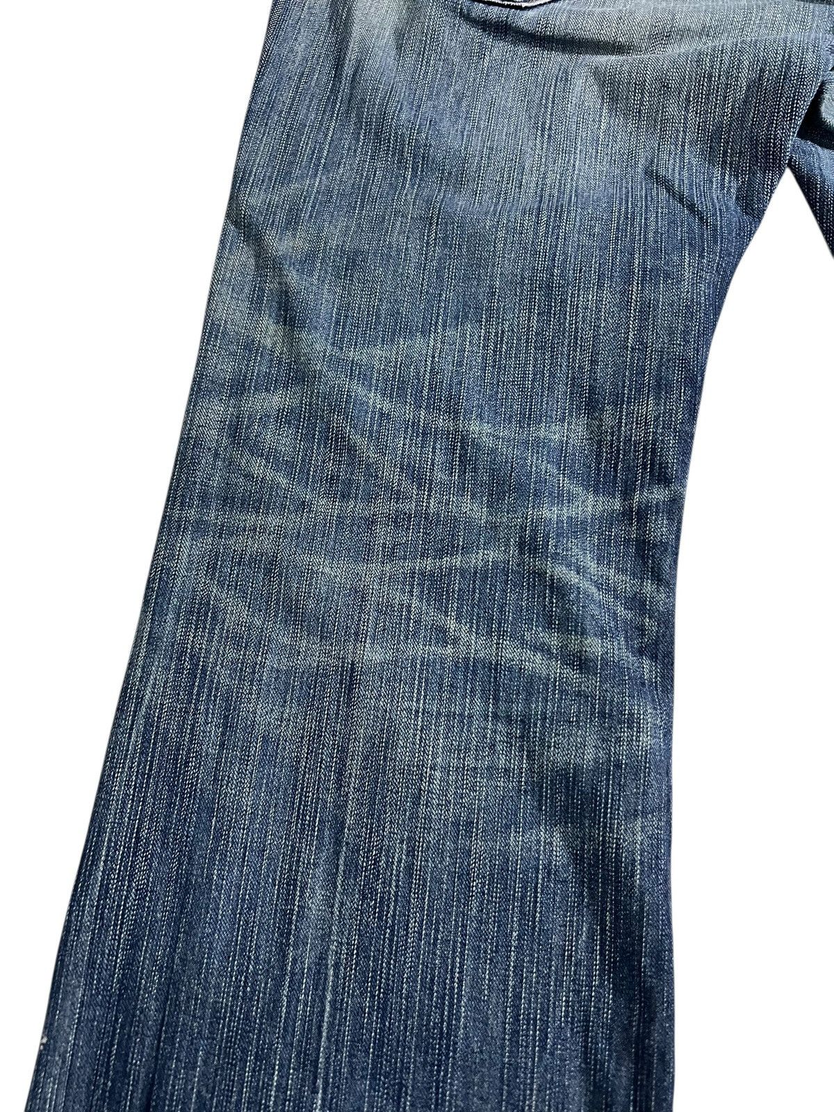 Edwin Flare Edwin Exclusive Vintage Xv Backle Back Jean Size US 36 / EU 52 - 11 Thumbnail