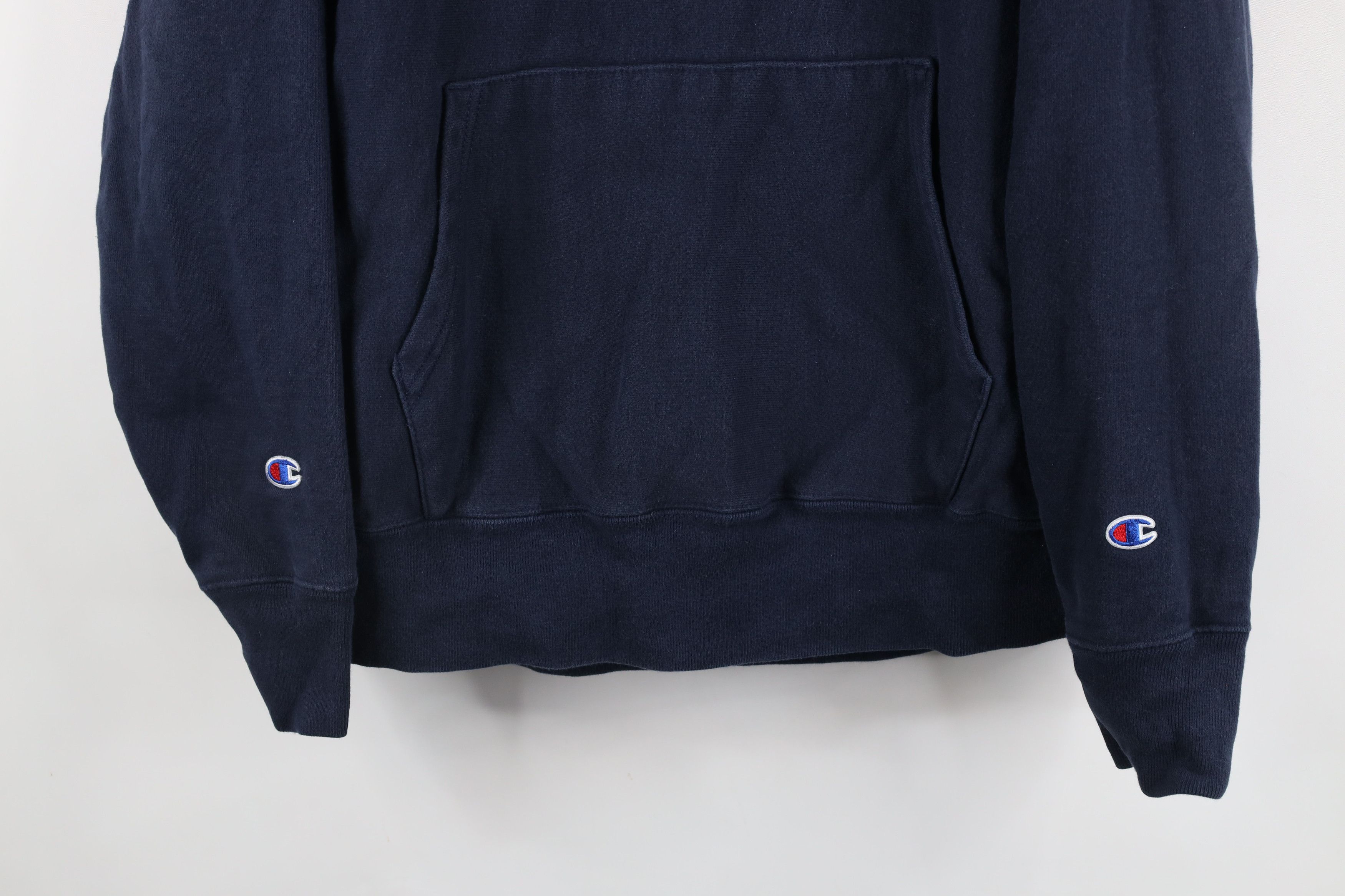 Champion × Vintage Vintage Champion Reverse Weave Heavyweight Hoodie Sweatshirt Size US M / EU 48-50 / 2 - 3 Thumbnail
