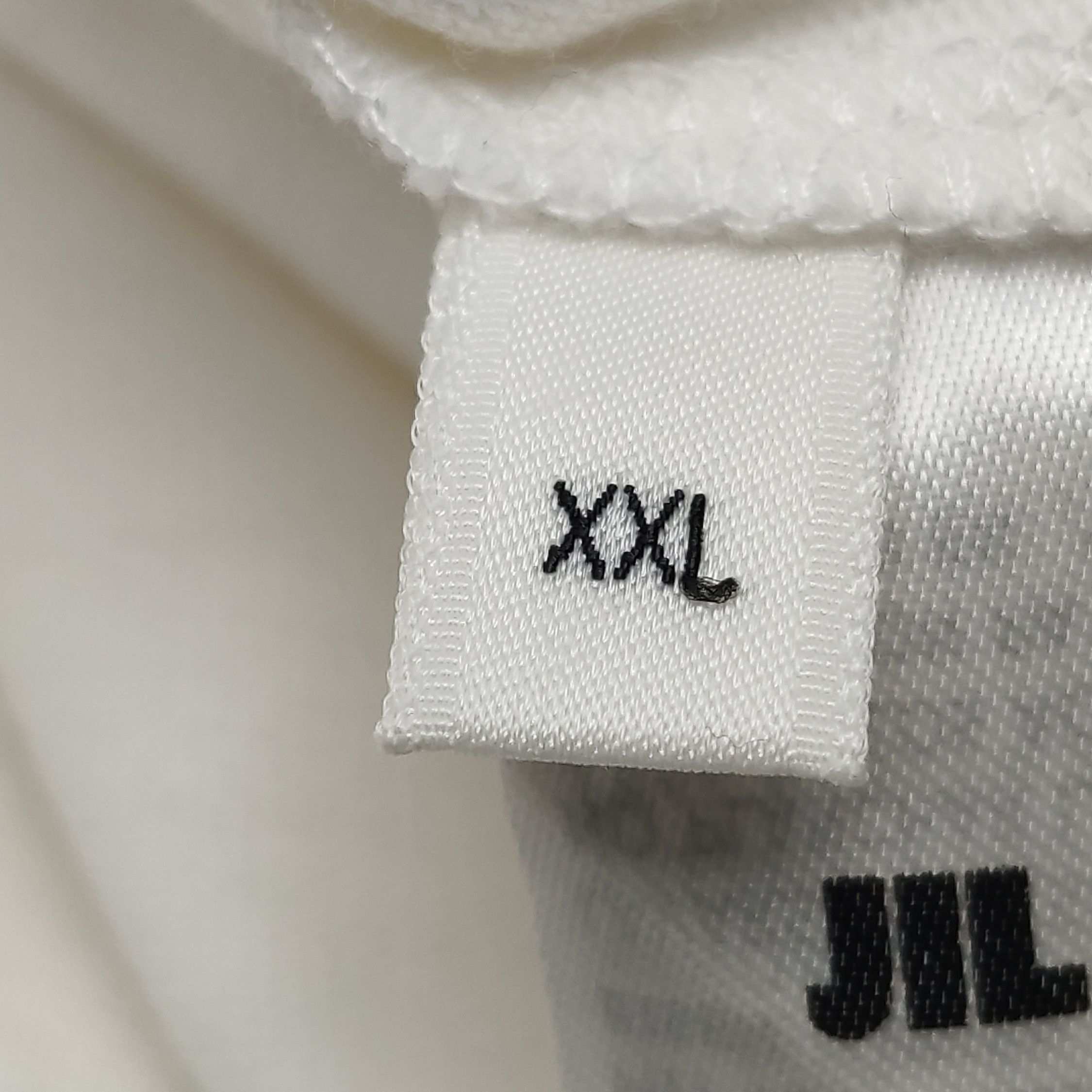 Jil Sander JIL SANDER JIL SANDER Cotton contrast color crew neck T-sh Size US XXL / EU 58 / 5 - 5 Thumbnail