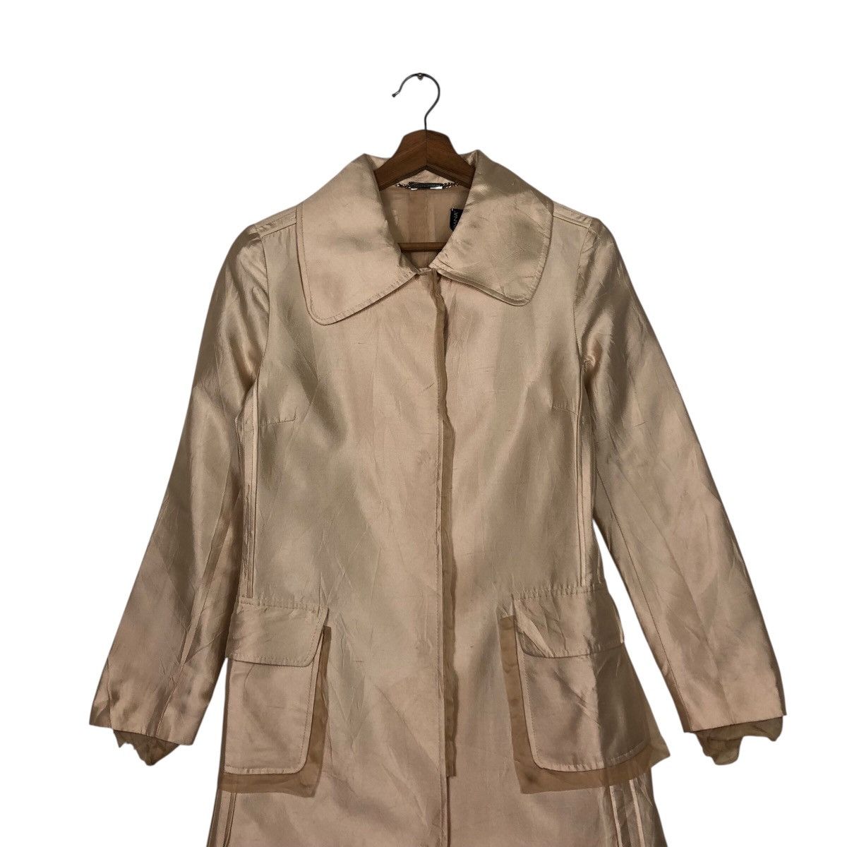 Dolce & Gabbana 📌Dress Jacket Long Design Dolce & Gabbana Made in Italy Size M / US 6-8 / IT 42-44 - 5 Thumbnail