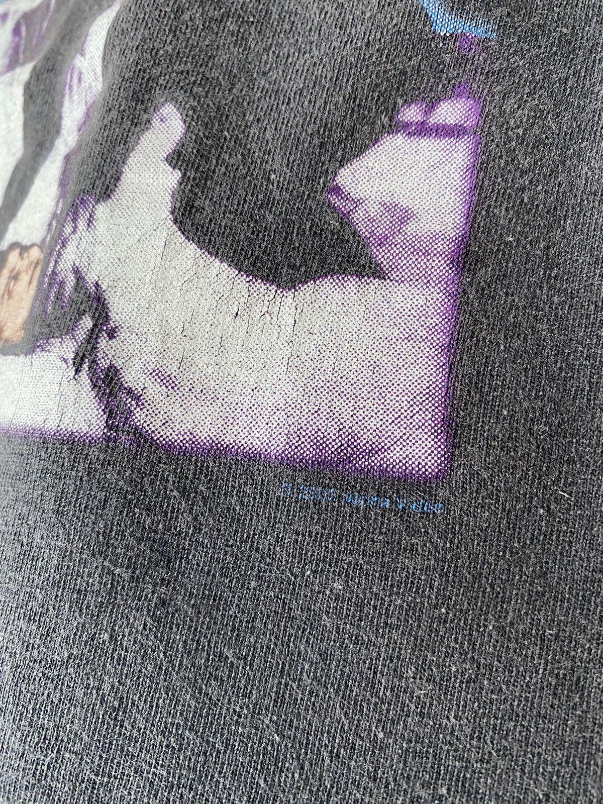 Vintage Vintage The Cabinet of Dr. Caligari T-shirt Size US M / EU 48-50 / 2 - 4 Thumbnail