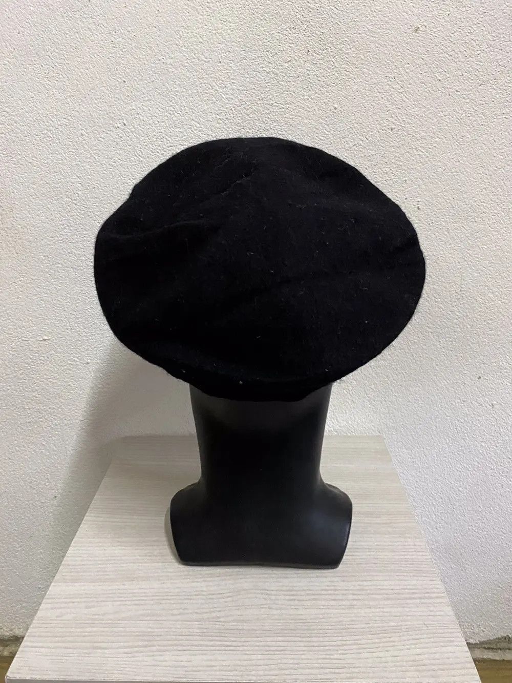 Japanese Brand Japanese Brand Super Lover Plain Beanie Hat Size ONE SIZE - 4 Thumbnail
