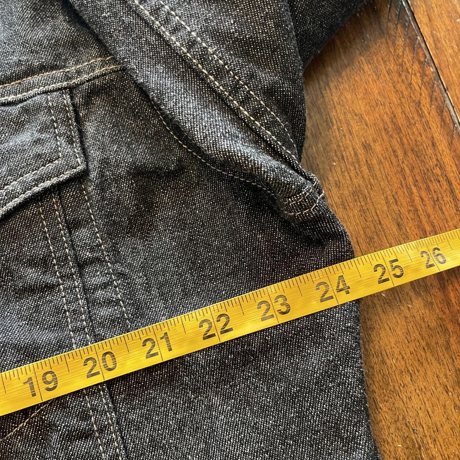 Guess Guess Jeans Jacket Mens 2XL Denim Trucker Original XXL Size US XXL / EU 58 / 5 - 12 Thumbnail