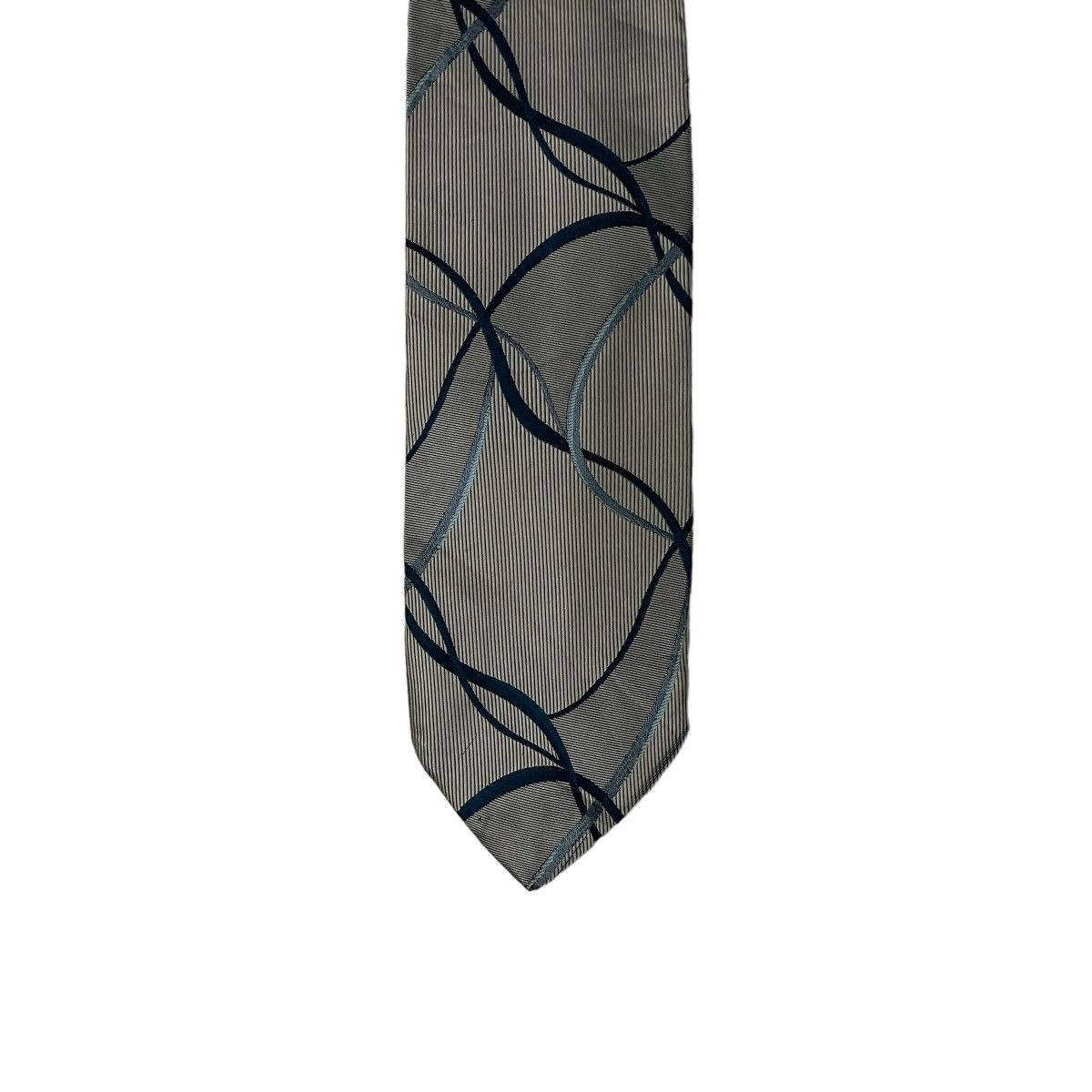 Balenciaga Vintage Balenciaga Paris Silk Ties Size ONE SIZE - 6 Thumbnail