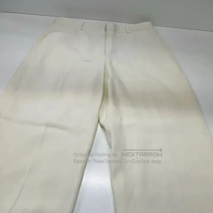 Givenchy Givenchy Solid Color Straight-Leg Casual Pants. Size US 34 / EU 50 - 5 Thumbnail