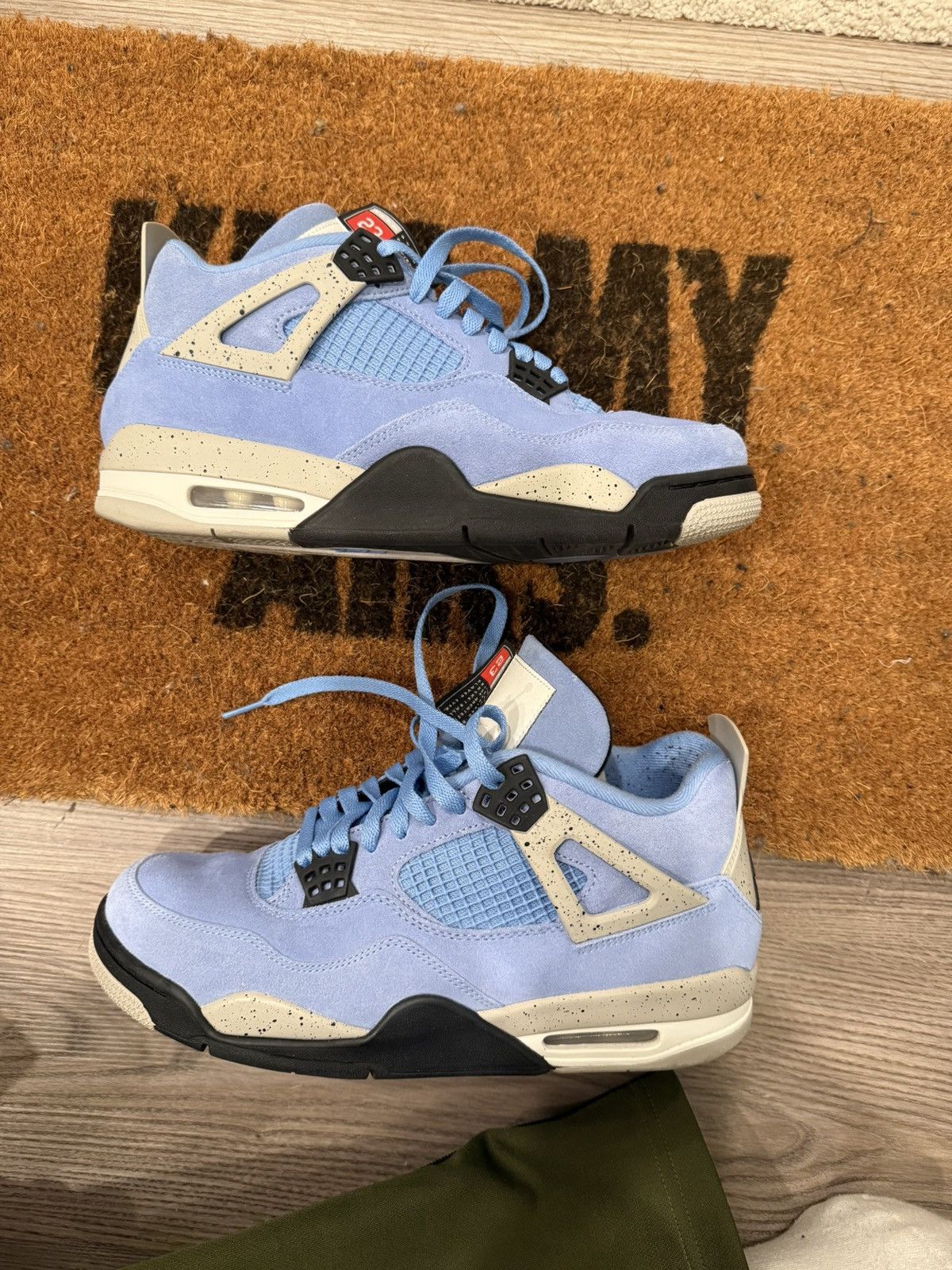 Nike Air Jordan 4 Retro Size US 10 / EU 43 - 1 Thumbnail