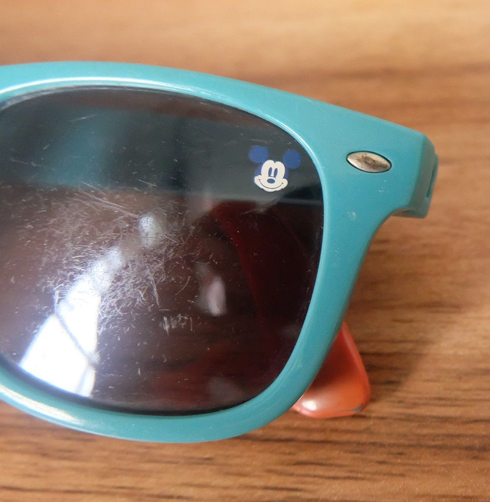 Mickey Mouse Mickey Mouse Kid Sunglasses Size ONE SIZE - 2 Thumbnail
