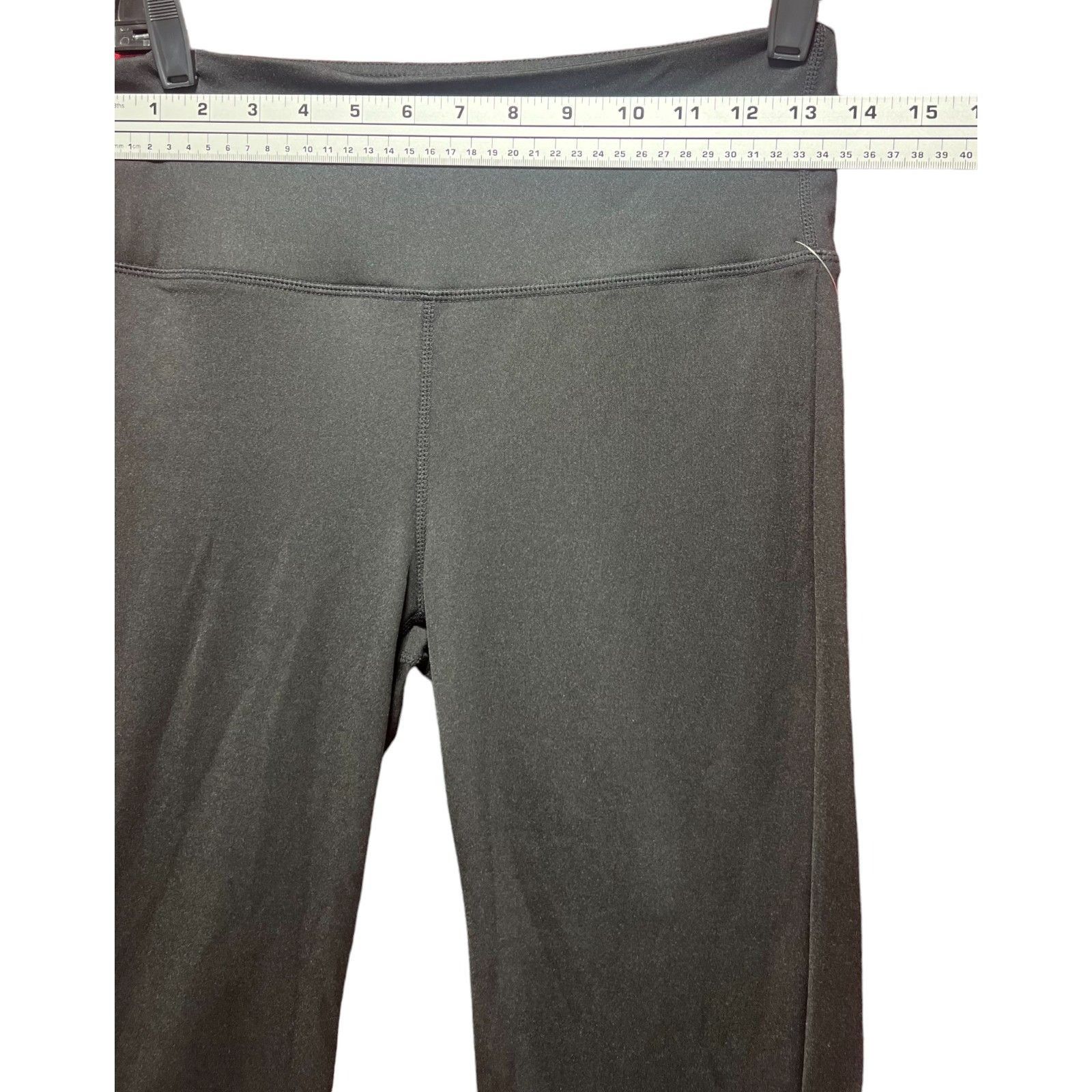 rue21 Rue 21 - Women's Stretch Wide Leg Pants With Side Bottoms - Size 27" / US 4 / IT 40 - 3 Thumbnail