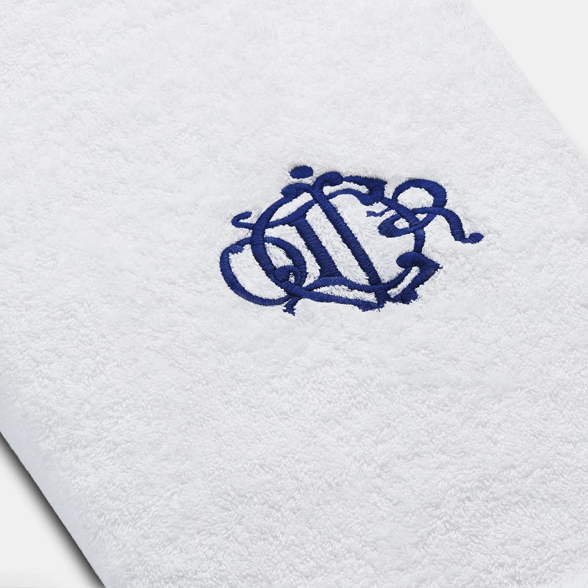 Dior o1bcso1str0225 Size:OS/ Bath Mat in White/Blue Size ONE SIZE - 2 Thumbnail