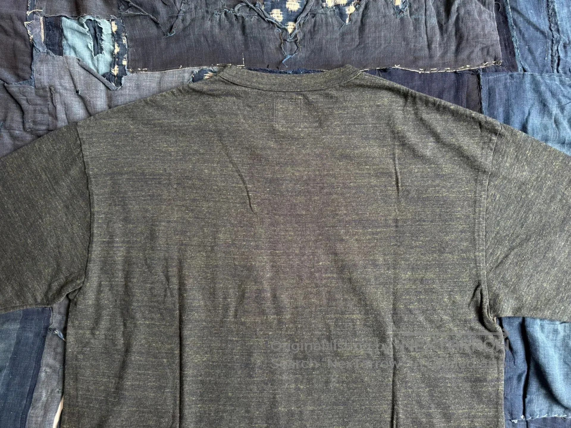 Visvim VISVIM 25AW ICT JUMBO S/S TEE. Size US M / EU 48-50 / 2 - 4 Thumbnail