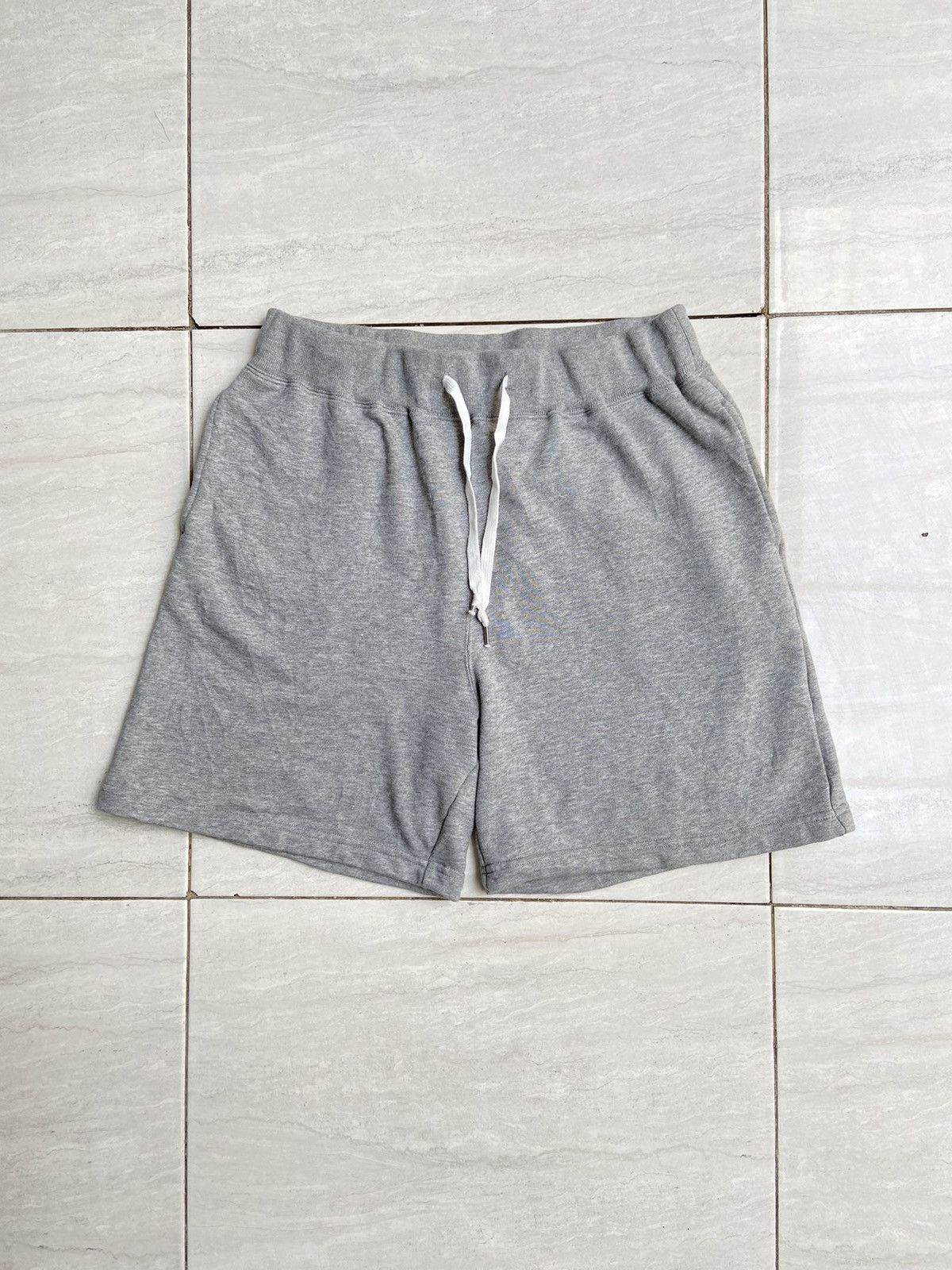 Denime DENIME X-LARGE Grey Shorts Size US 29 - 7 Thumbnail