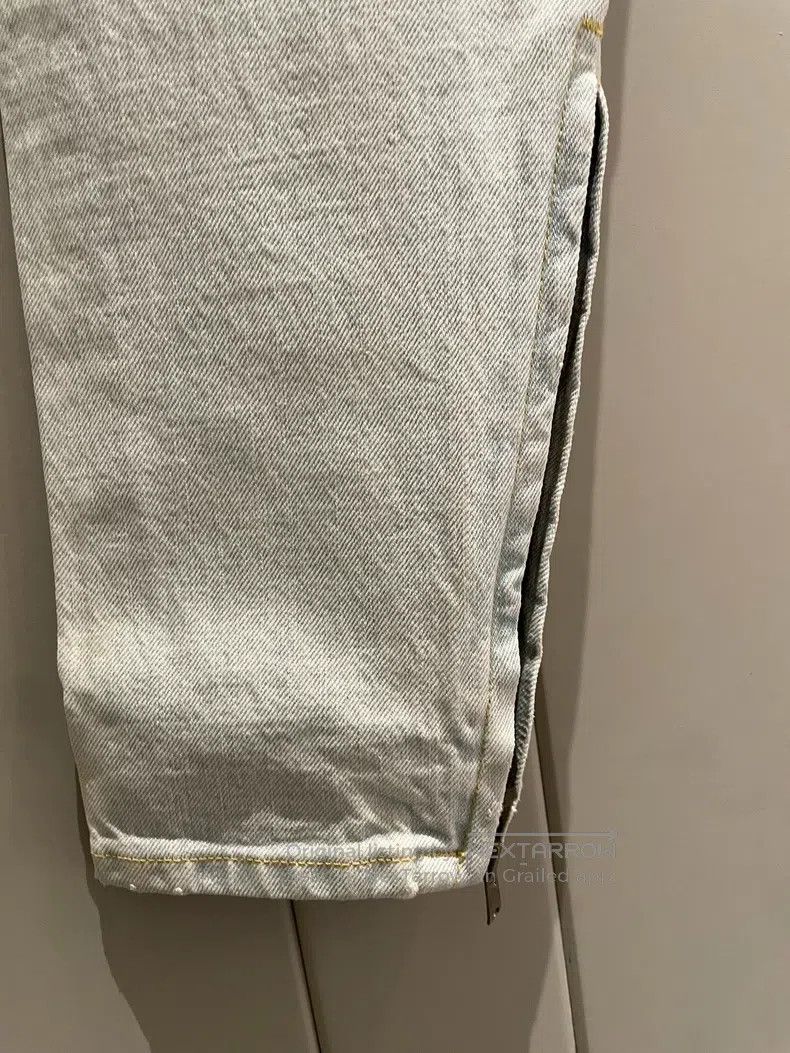 Fear of God Fear of God Denim trousers Size US 28 / EU 44 - 4 Thumbnail