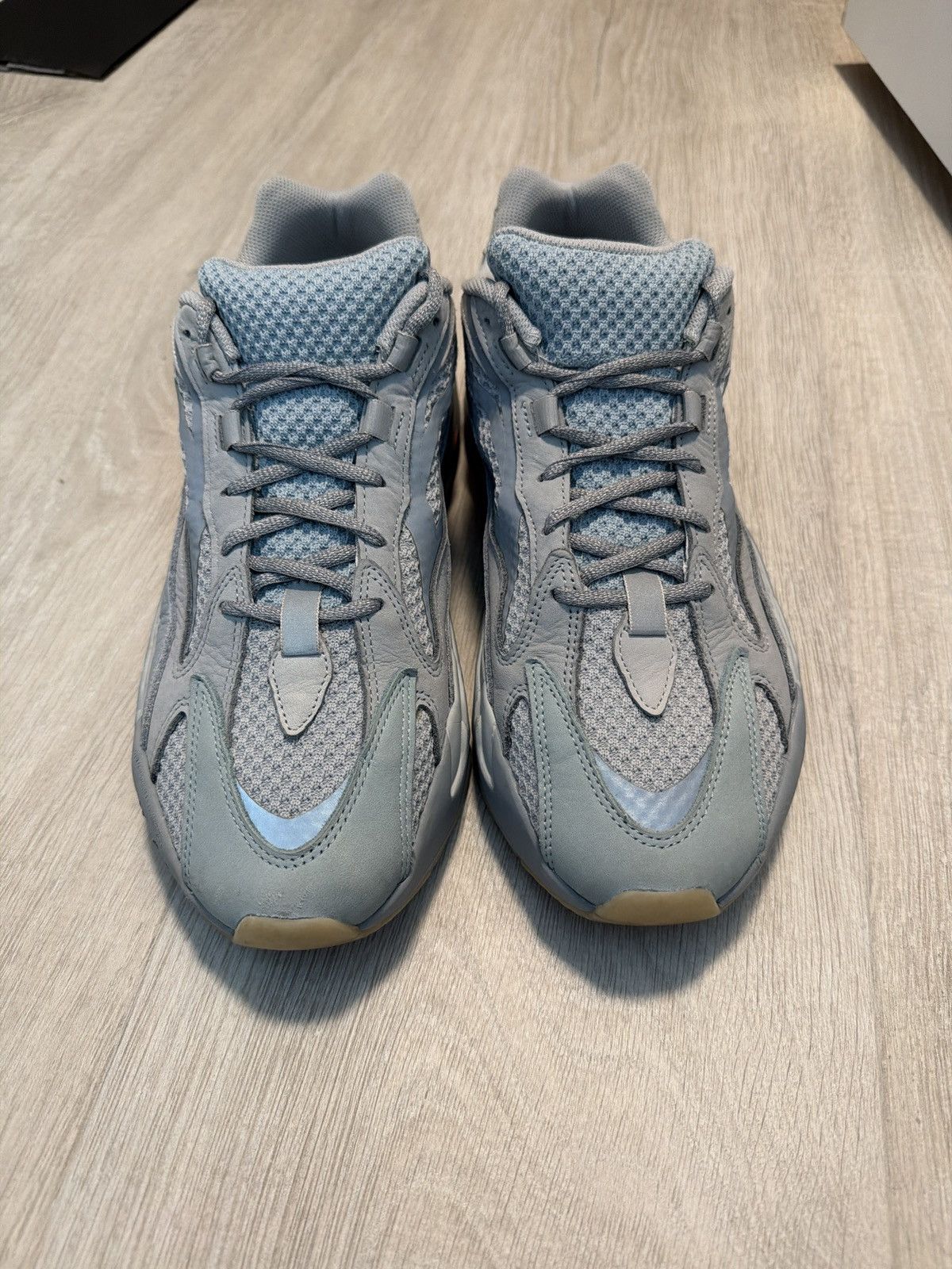 Yeezy adidas Yeezy Boost 700 V2 ‘Inertia’ Size US 13 / EU 46 - 3 Thumbnail
