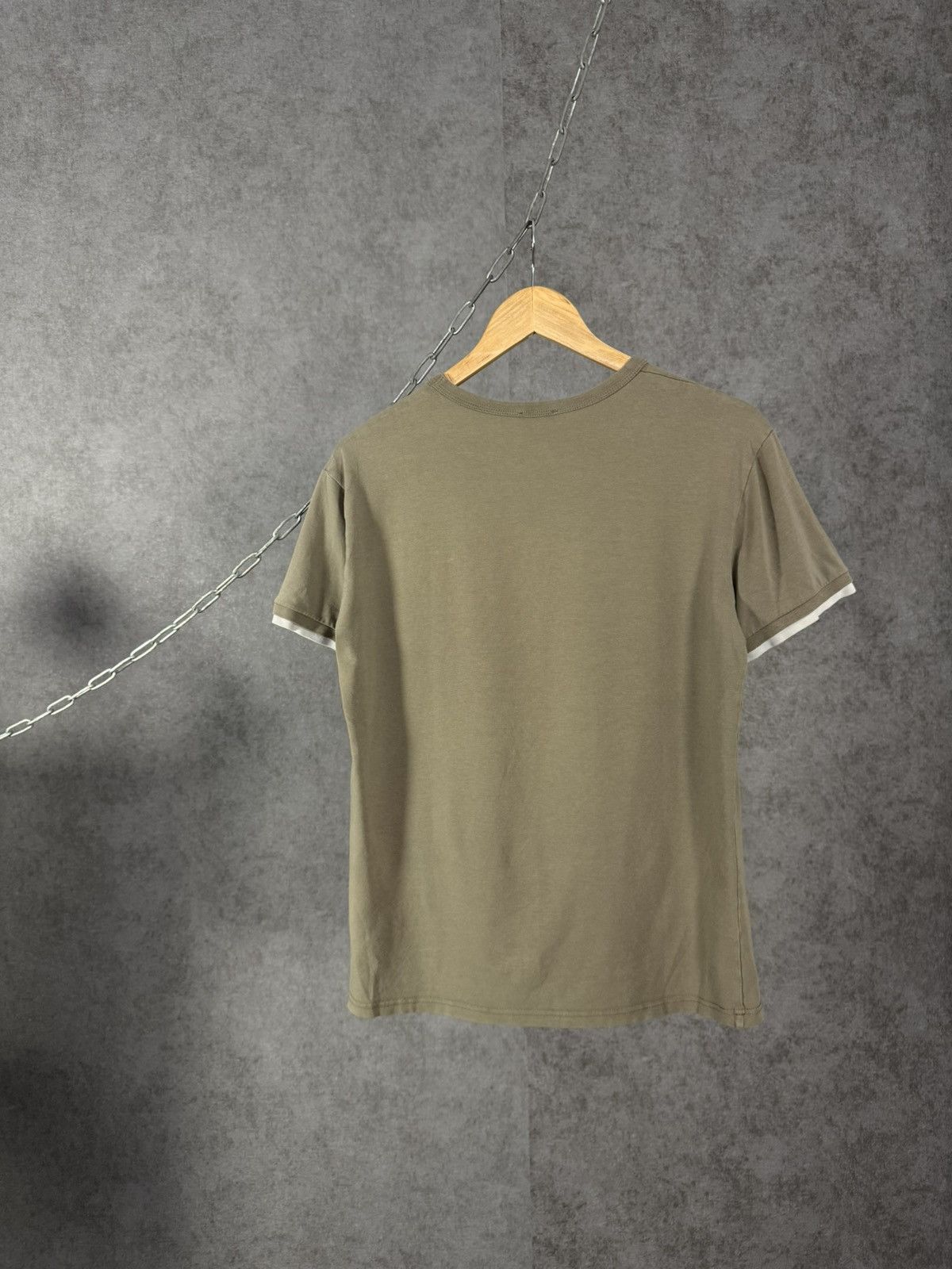 Dolce & Gabbana D&G Dolce&Gabbana luxury designer logo tee Size US M / EU 48-50 / 2 - 8 Thumbnail