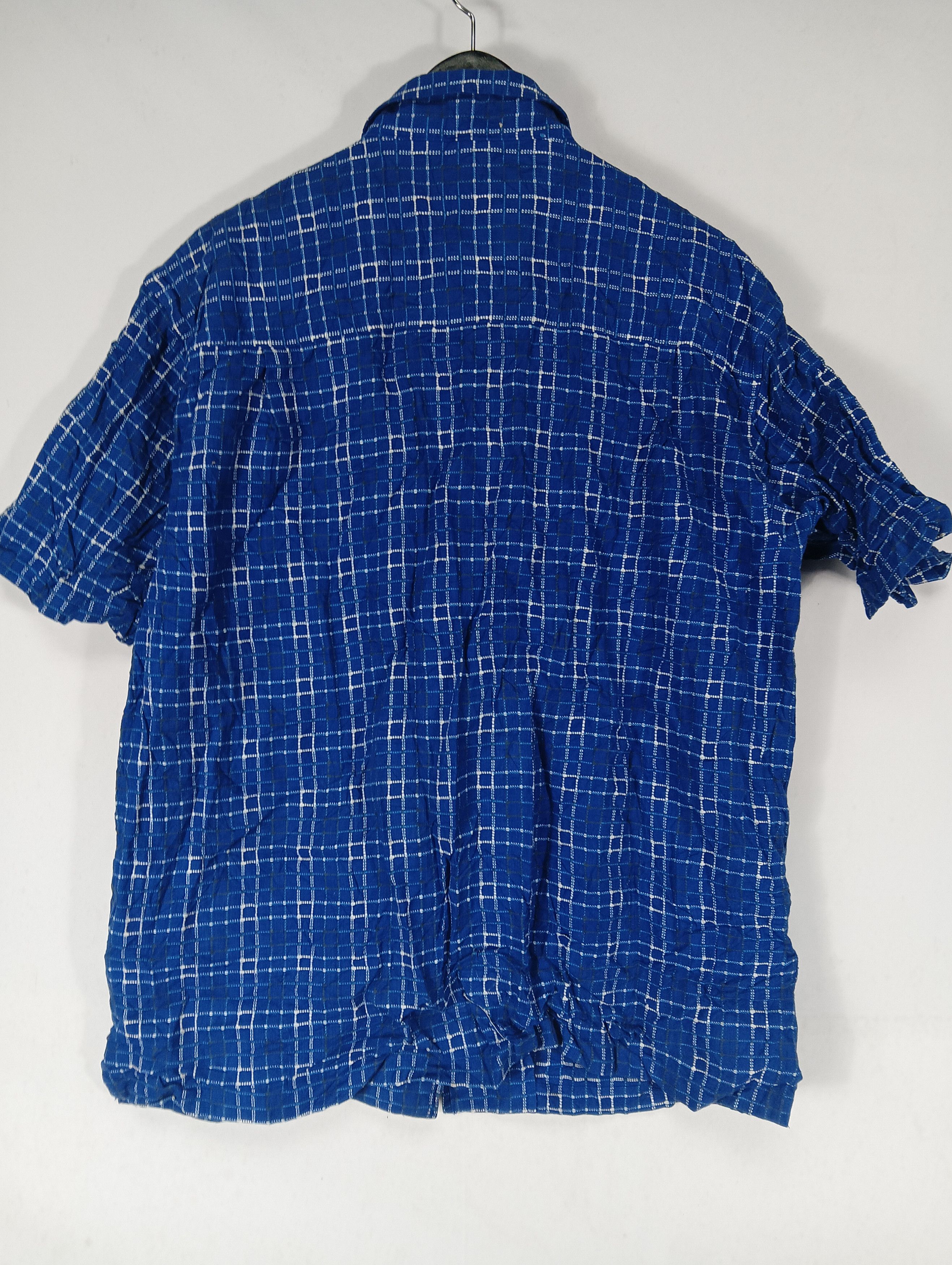 Japanese Brand vintage kansai jeans men tee zipper japanese brand Size US L / EU 52-54 / 3 - 8 Thumbnail