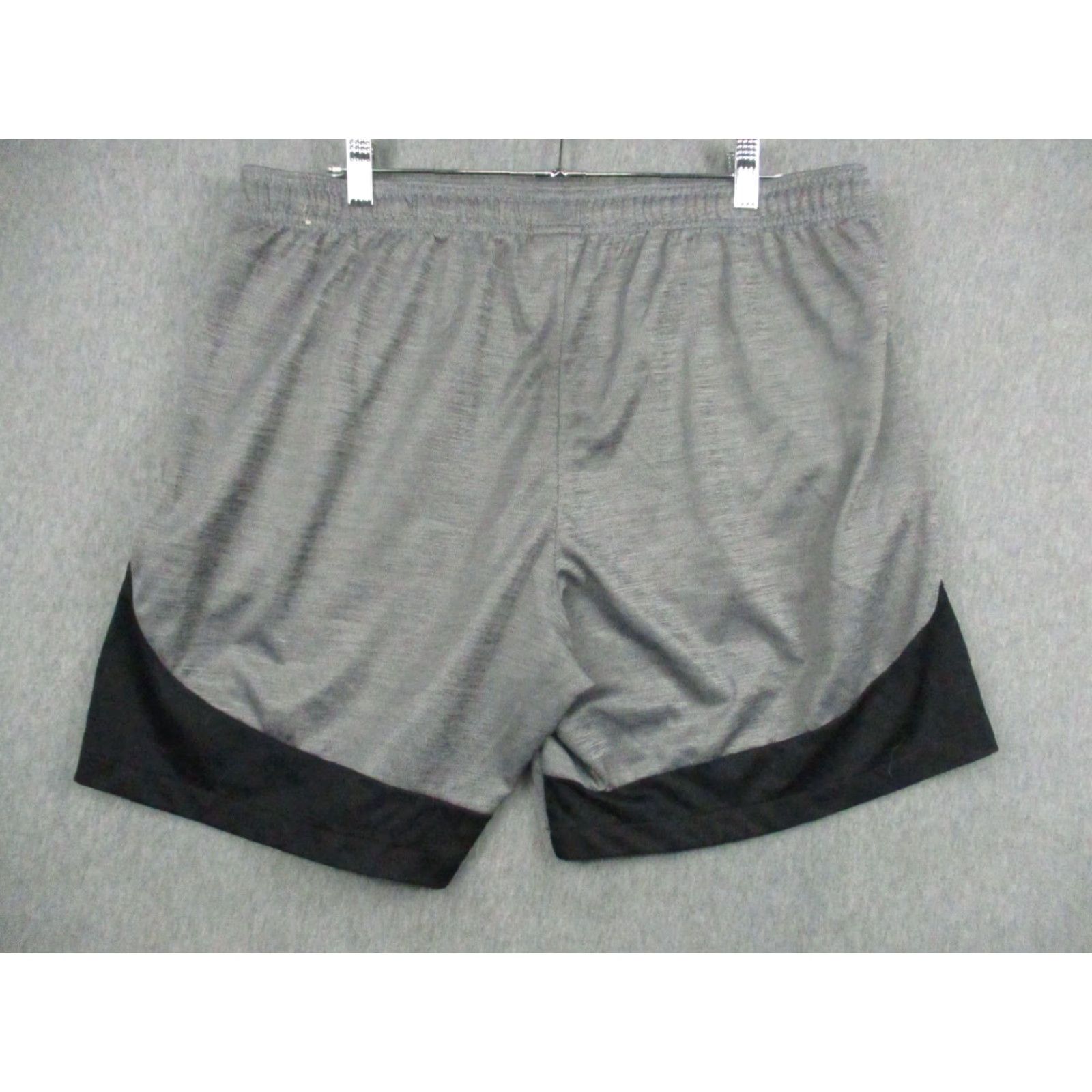 Nike Nike Flex Shorts XL Men Gray Colorblock Training Size US 36 / EU 52 - 7 Thumbnail