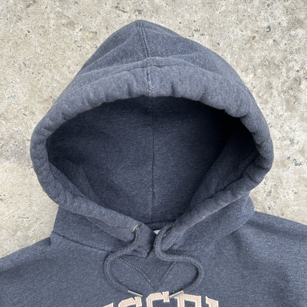 Russell Athletic Vintage Russel Athletic Hoodie Fitted Y2K Style USA 00s Size US M / EU 48-50 / 2 - 3 Thumbnail
