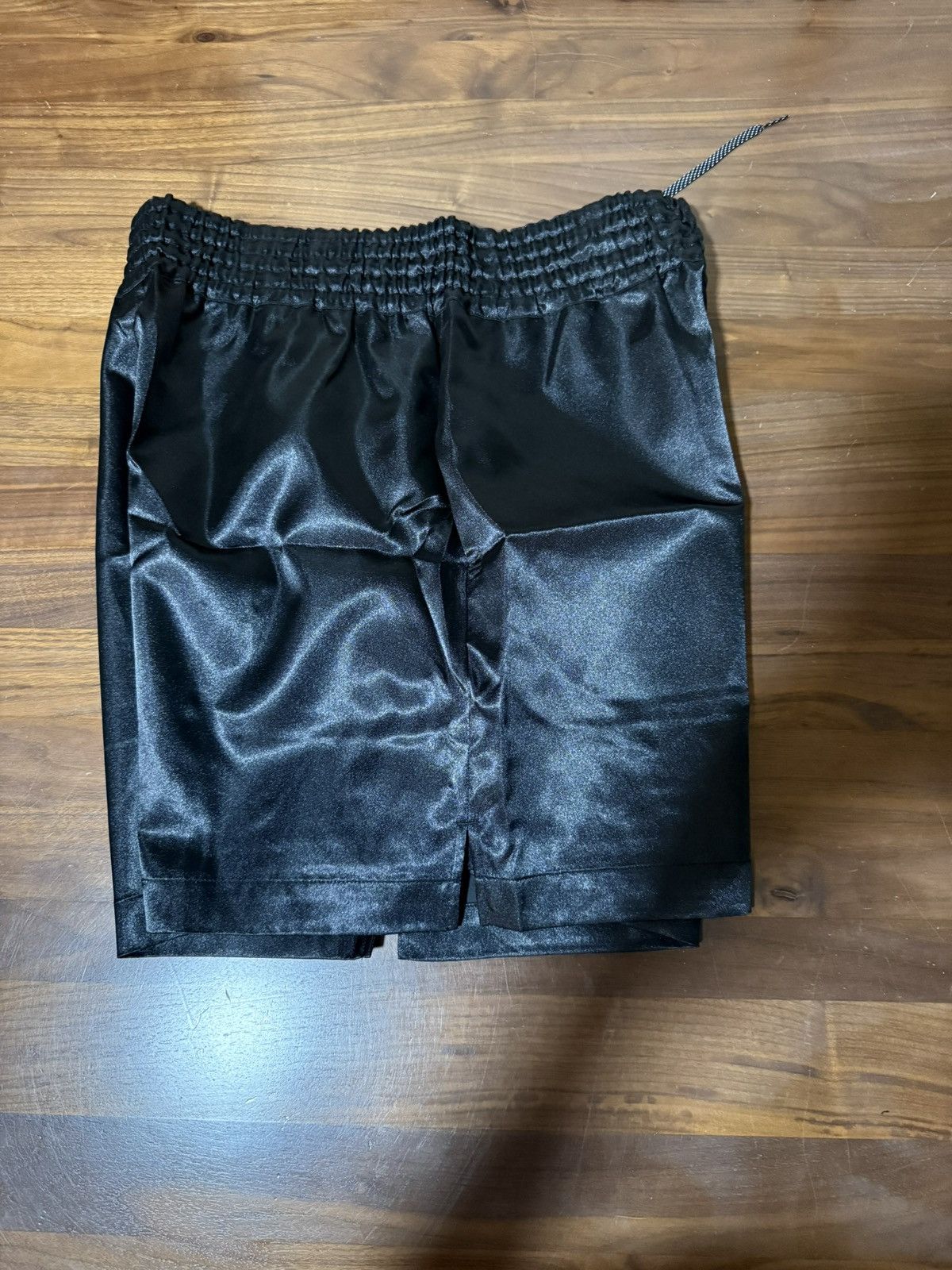 Aime Leon Dore Aime Leon Dore Boxing Sparring Short Jet Black Shorts Large Size US 34 / EU 50 - 4 Thumbnail