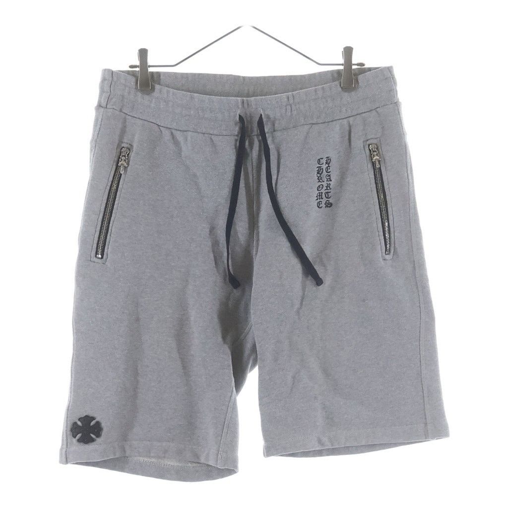 Chrome Hearts Slo' Ride Sweat Shorts | Grailed