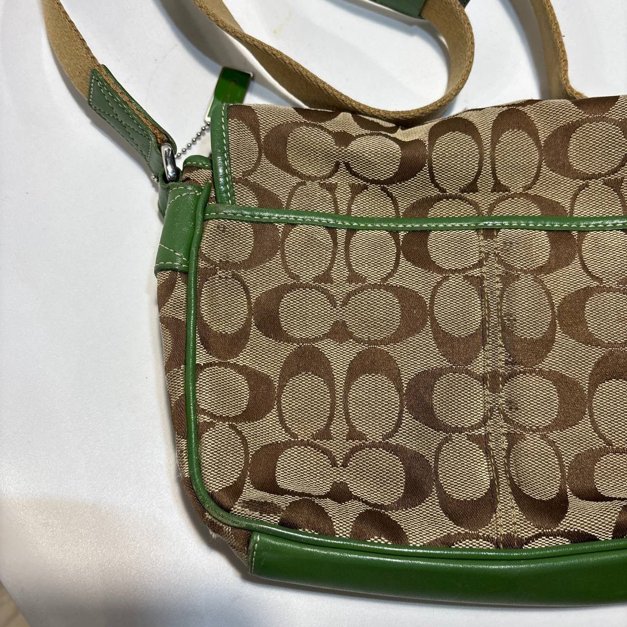 Coach Coach 6849 Signature crossbody bag Size ONE SIZE - 15 Thumbnail