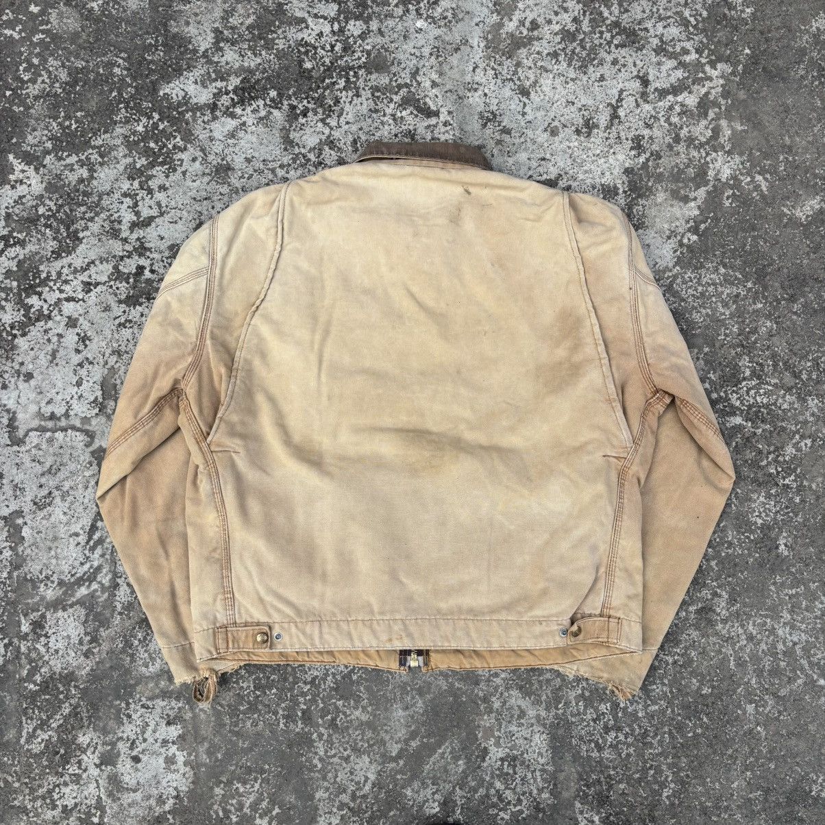 Carhartt Vintage Carhartt Detroit Jacket 6QLJT Size US XL / EU 56 / 4 - 12 Thumbnail
