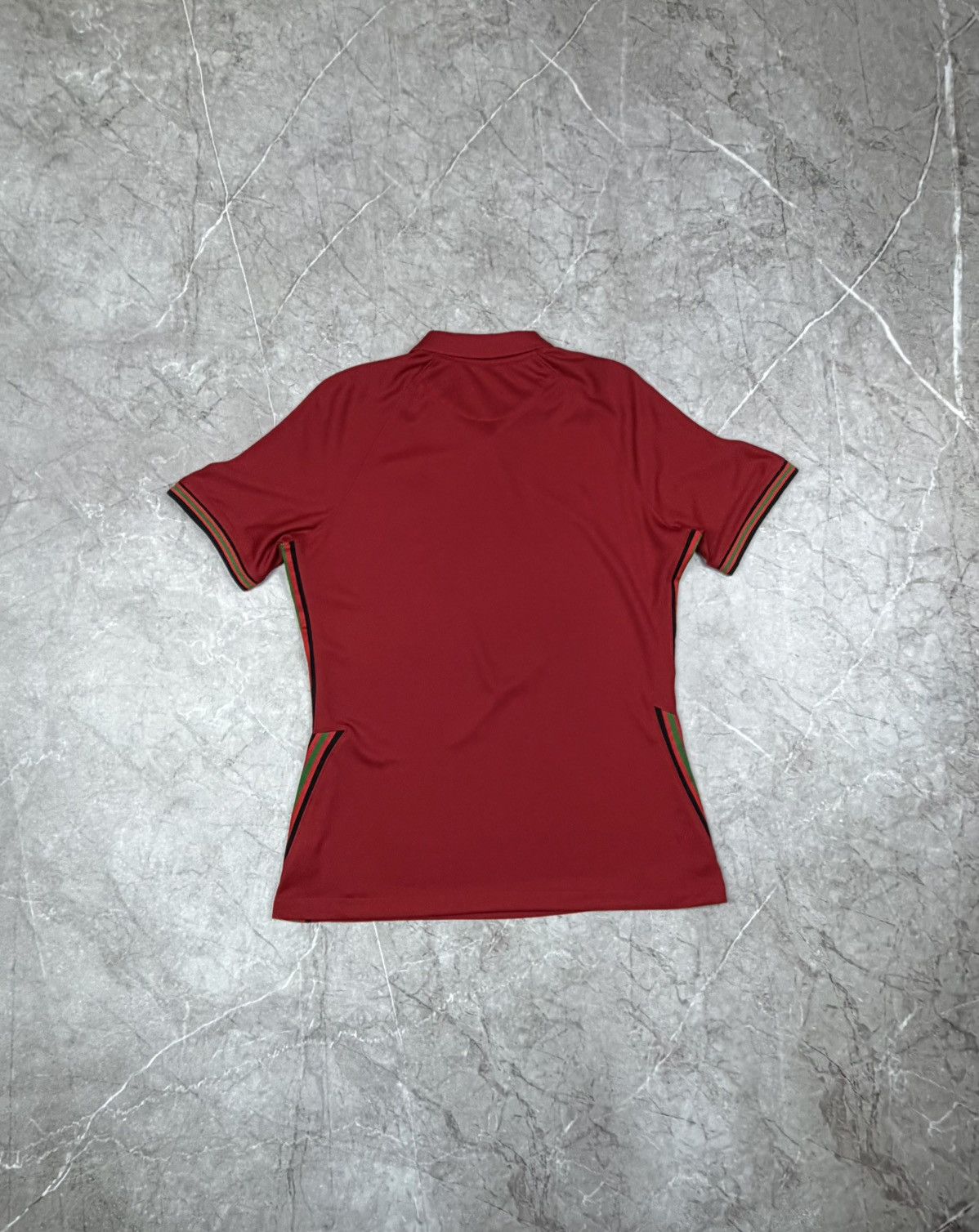 Nike Nike Portugal 2021 Soccer Jersey Size US M / EU 48-50 / 2 - 2 Thumbnail