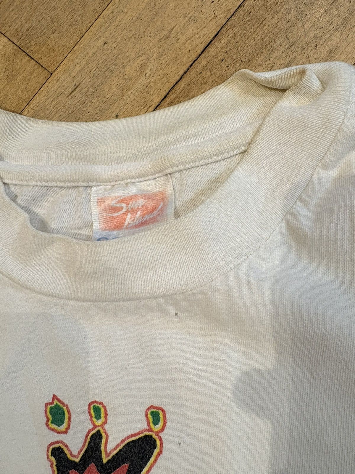 Vintage Vintage bob Marley 1996 shirt Size US XL / EU 56 / 4 - 2 Thumbnail