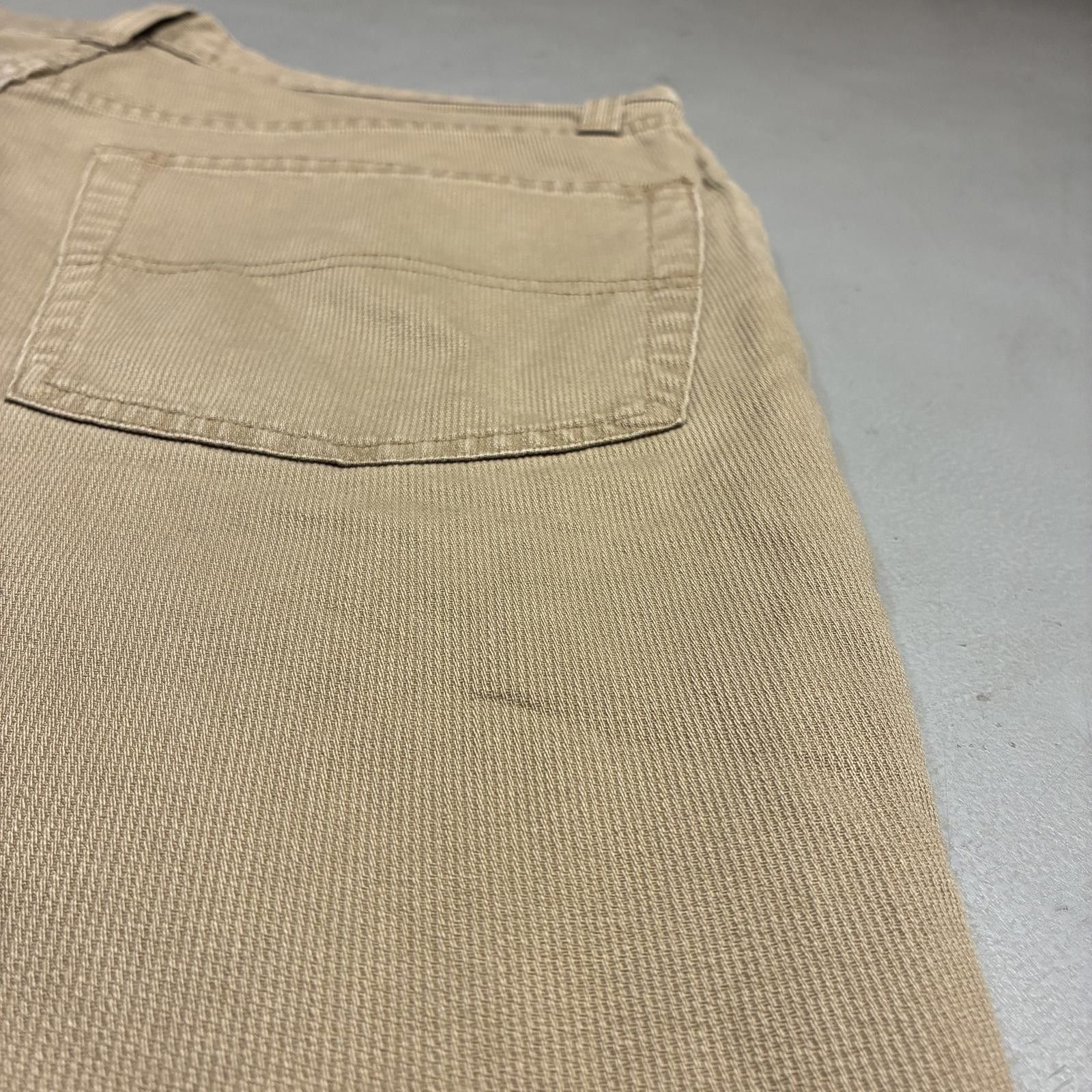 Polo Ralph Lauren Vintage 80s Ralph Lauren Sportsmen Cotton Chino Pants Size US 30 / EU 46 - 4 Thumbnail
