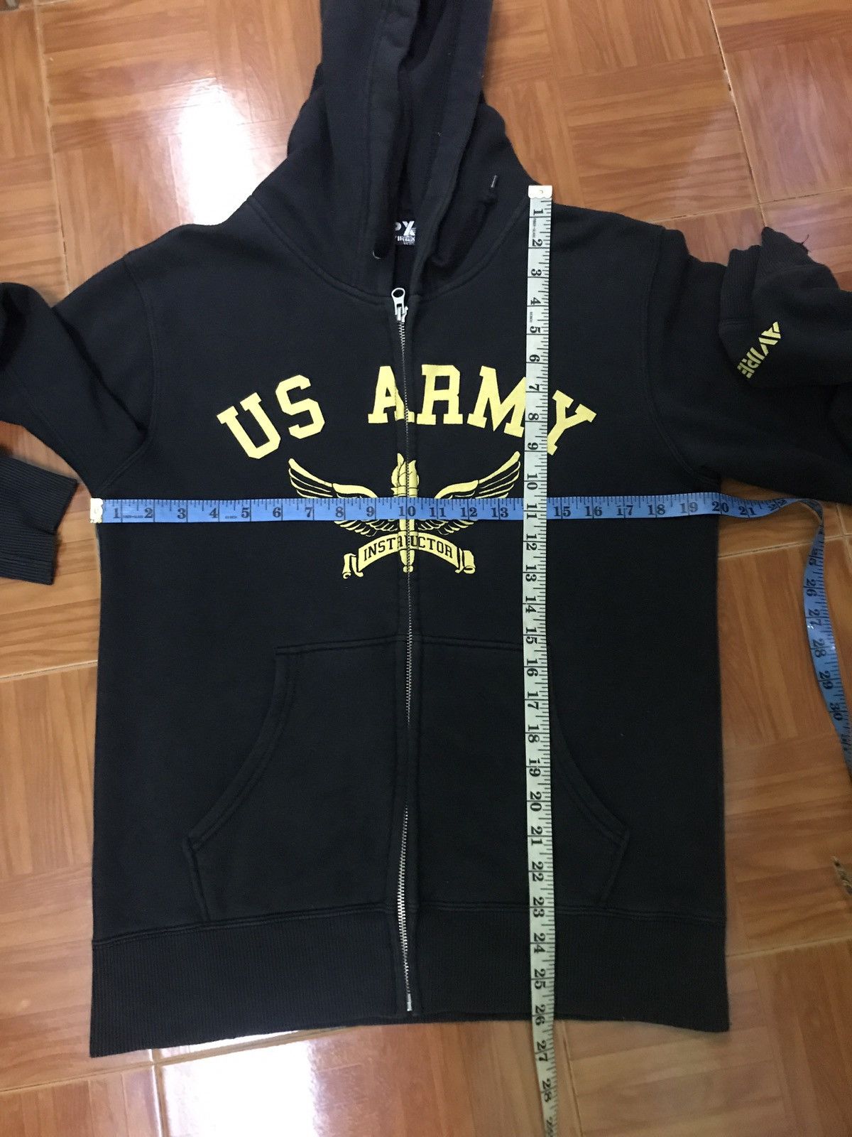Avirex × Vintage ‼️‼️ vintage us army instructor avirex very rare Size US M / EU 48-50 / 2 - 9 Thumbnail