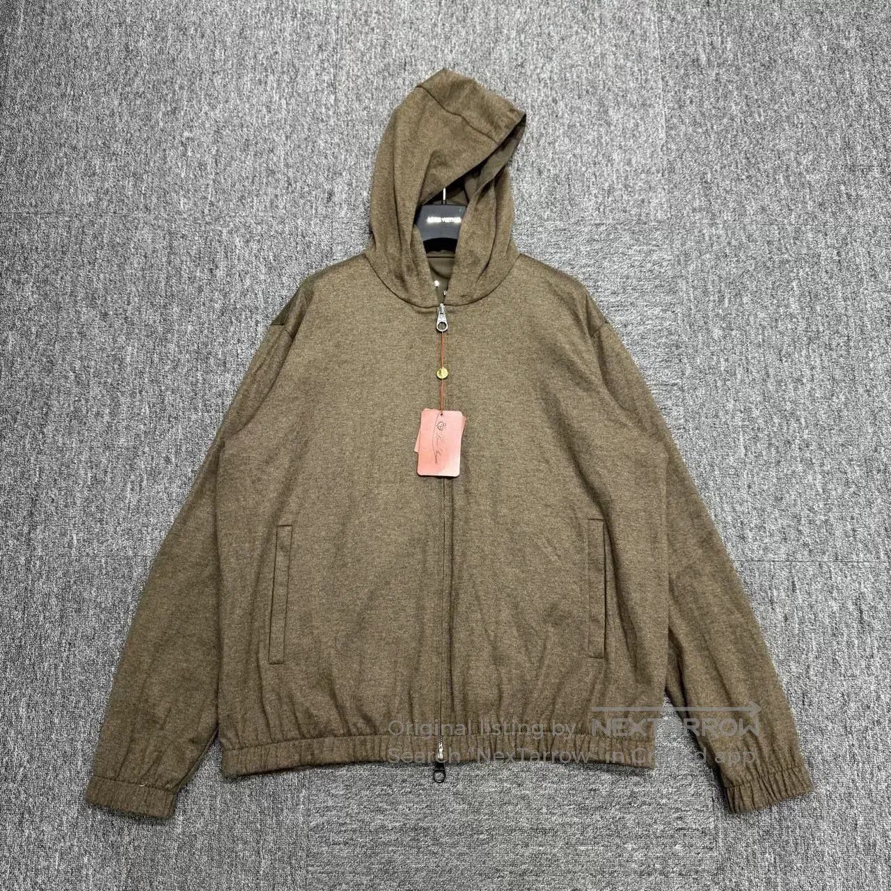 Loro Piana Loro Piana Double-Sided Jacket in XL. Size US XL / EU 56 / 4 - 2 Thumbnail