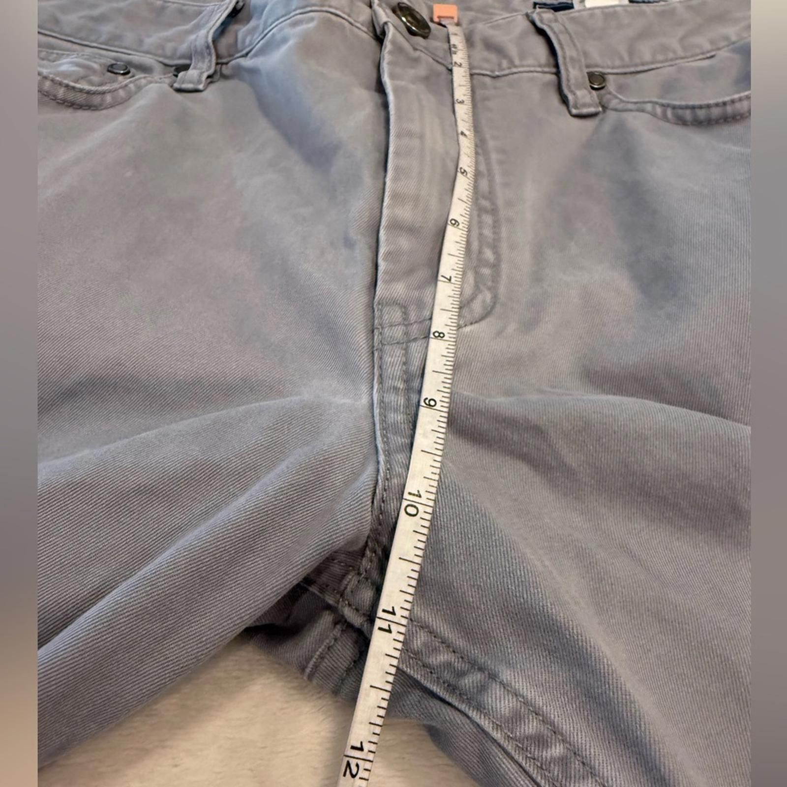 Vineyard Vines Vineyard Vines gray jeans distressed straight leg 34”x32” Size US 34 / EU 50 - 10 Thumbnail
