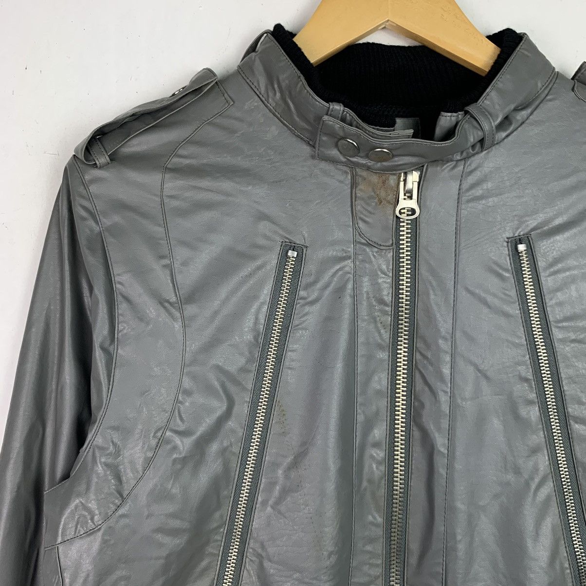 Vintage Vintage Lucy Zip Up Bomber Jacket Size US L / EU 52-54 / 3 - 5 Thumbnail