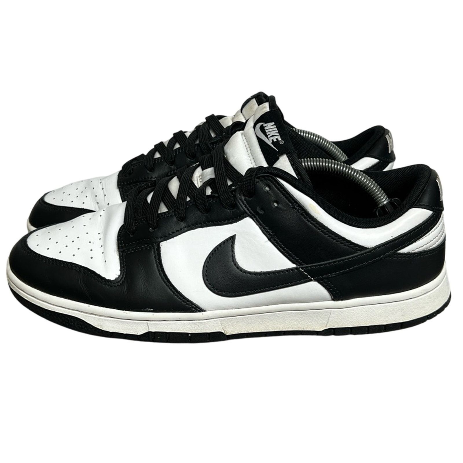 Nike Nike Dunk Low Retro White Black Panda Men's Shoes SIZE 11 Size US 11 / EU 44 - 1 Thumbnail