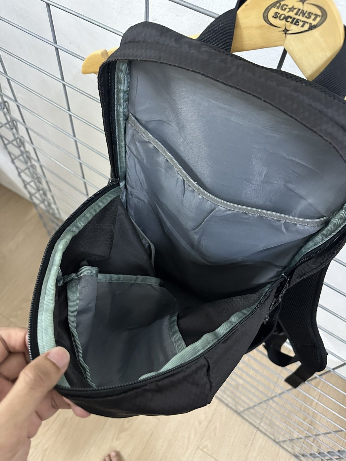 Chrome Industries × Michel Klein Rare And Beautiful Chrome Industries X Michel Klein Backpack Size ONE SIZE - 8 Thumbnail