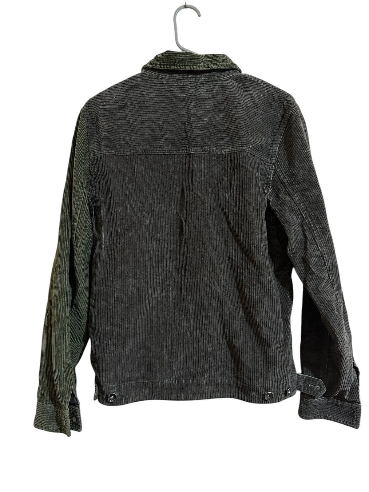 Saturdays NYC Saturdays NYC Mixed Green Corduroy Jacket Size US S / EU 44-46 / 1 - 2 Thumbnail
