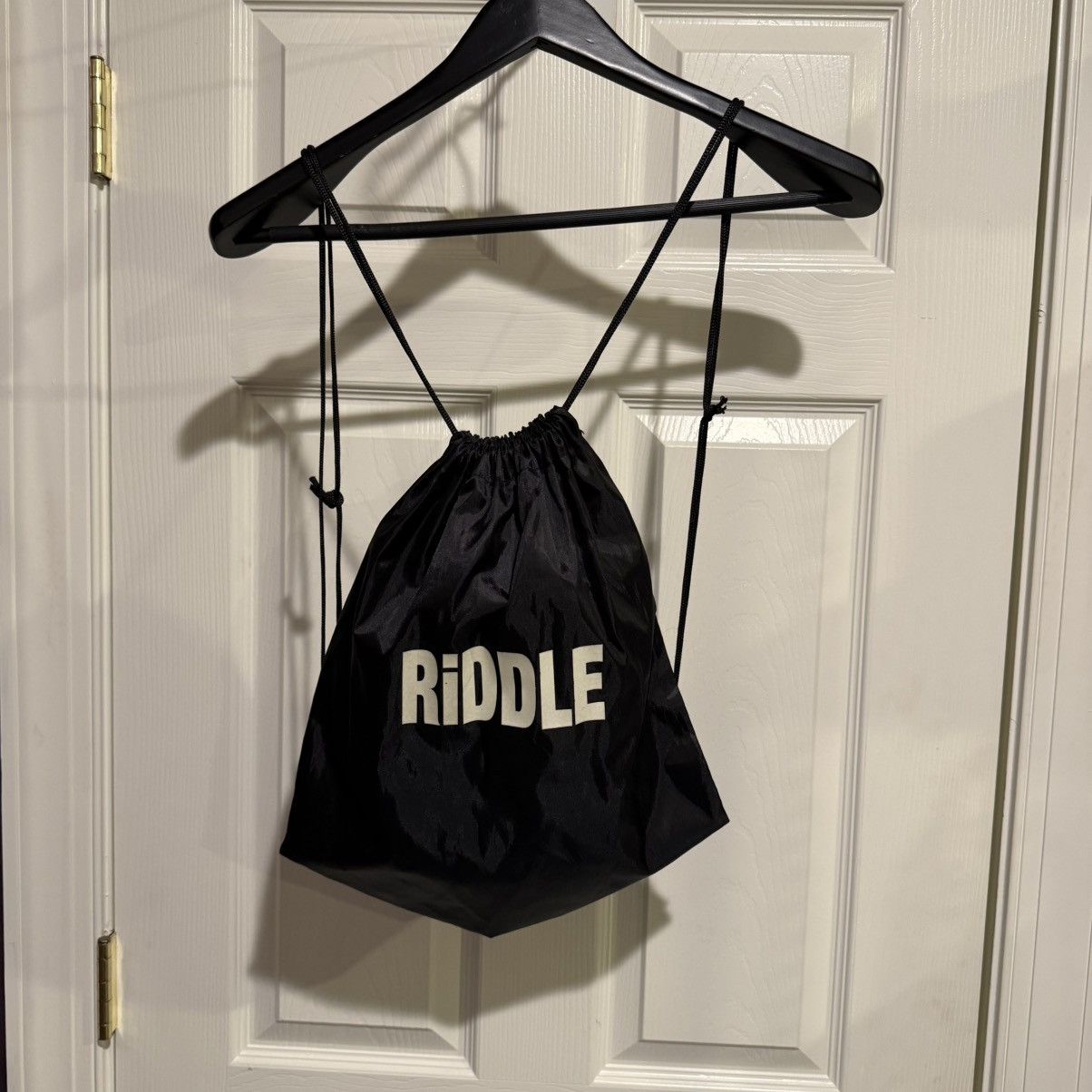 Antony Riddle Antony Riddle Printed Drawstring Bag Size ONE SIZE - 1 Preview