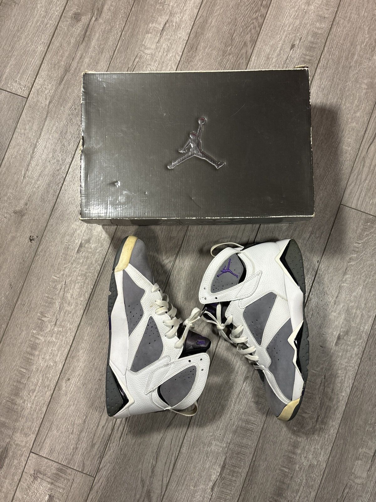 Jordan Brand Jordan Flint 7 (2006) Size US 10 / EU 43 - 2 Thumbnail