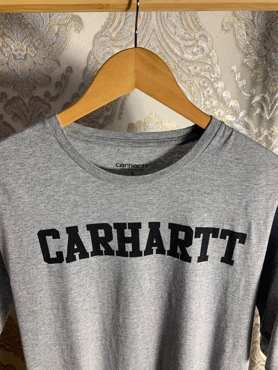 Carhartt Wip VINTAGE CARHARTT WIP OVERSIZED T-SHIRT BIG LOGO RETRO Y2K Size US S / EU 44-46 / 1 - 3 Thumbnail