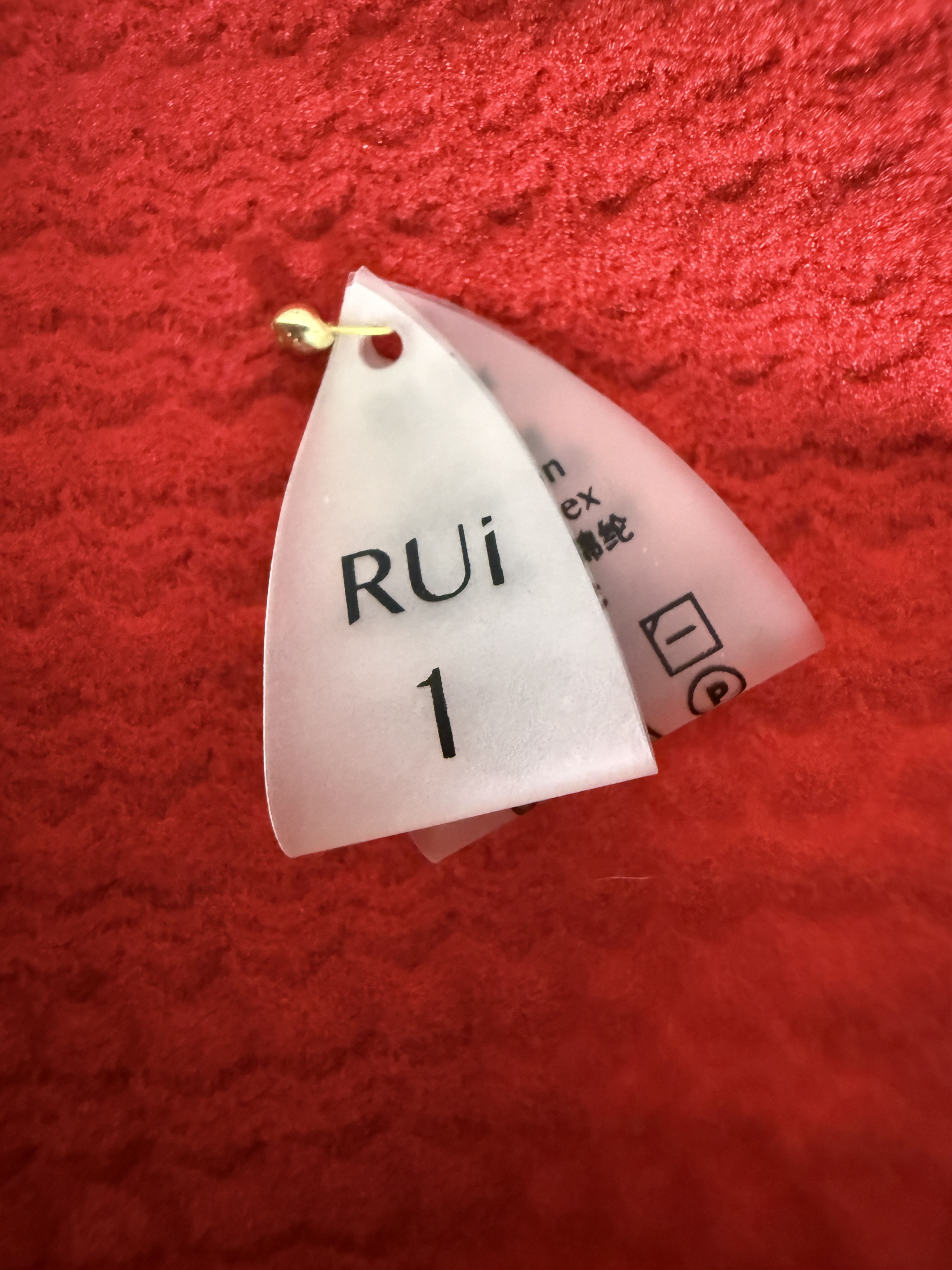 RUIbuilt $380 RUI Size 1 Single Cutout Leg Stocking Size ONE SIZE - 9 Thumbnail