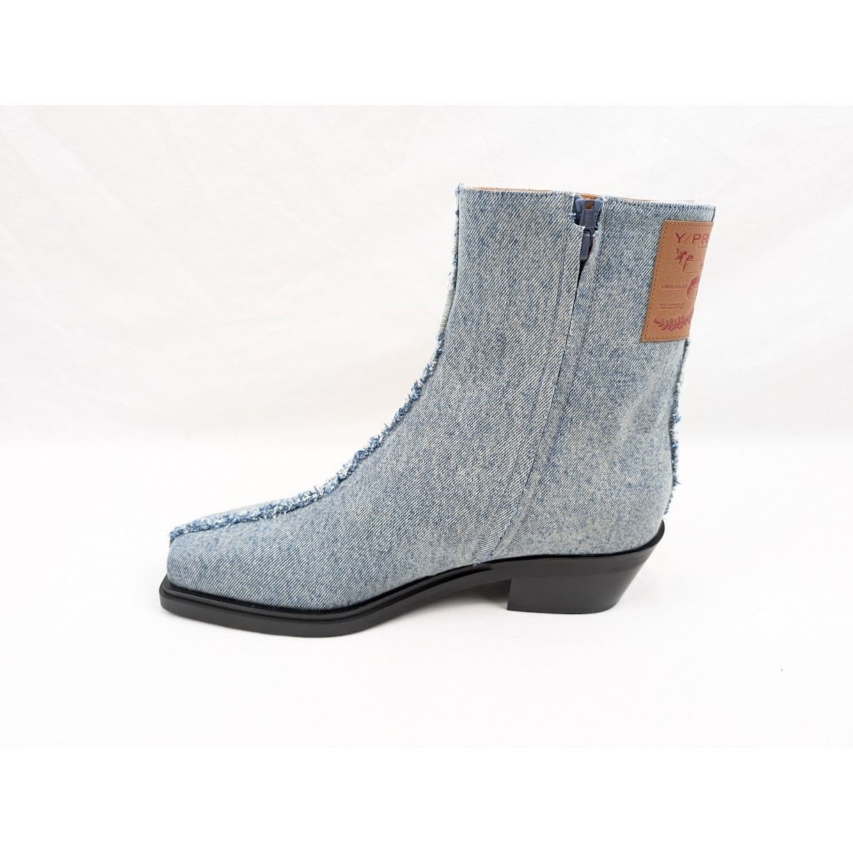 Y/Project o1rshd1 Boots in Vintage Ice Blue Size US 10 / EU 43 - 8 Thumbnail