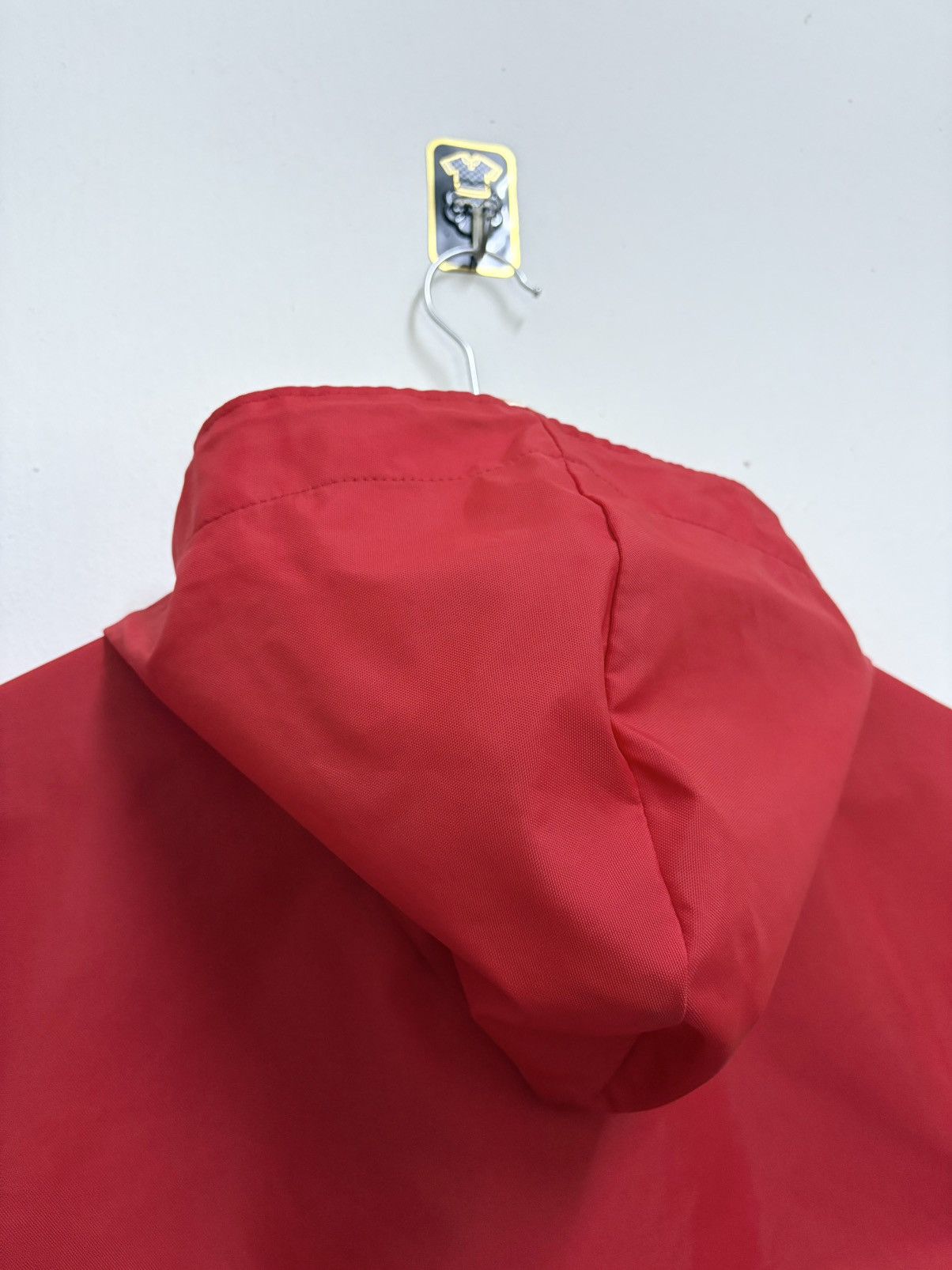 Moncler Vintage 90’s Moncler Ski Wear / Asics Vest Gorpcore Jacket Size US M / EU 48-50 / 2 - 6 Thumbnail
